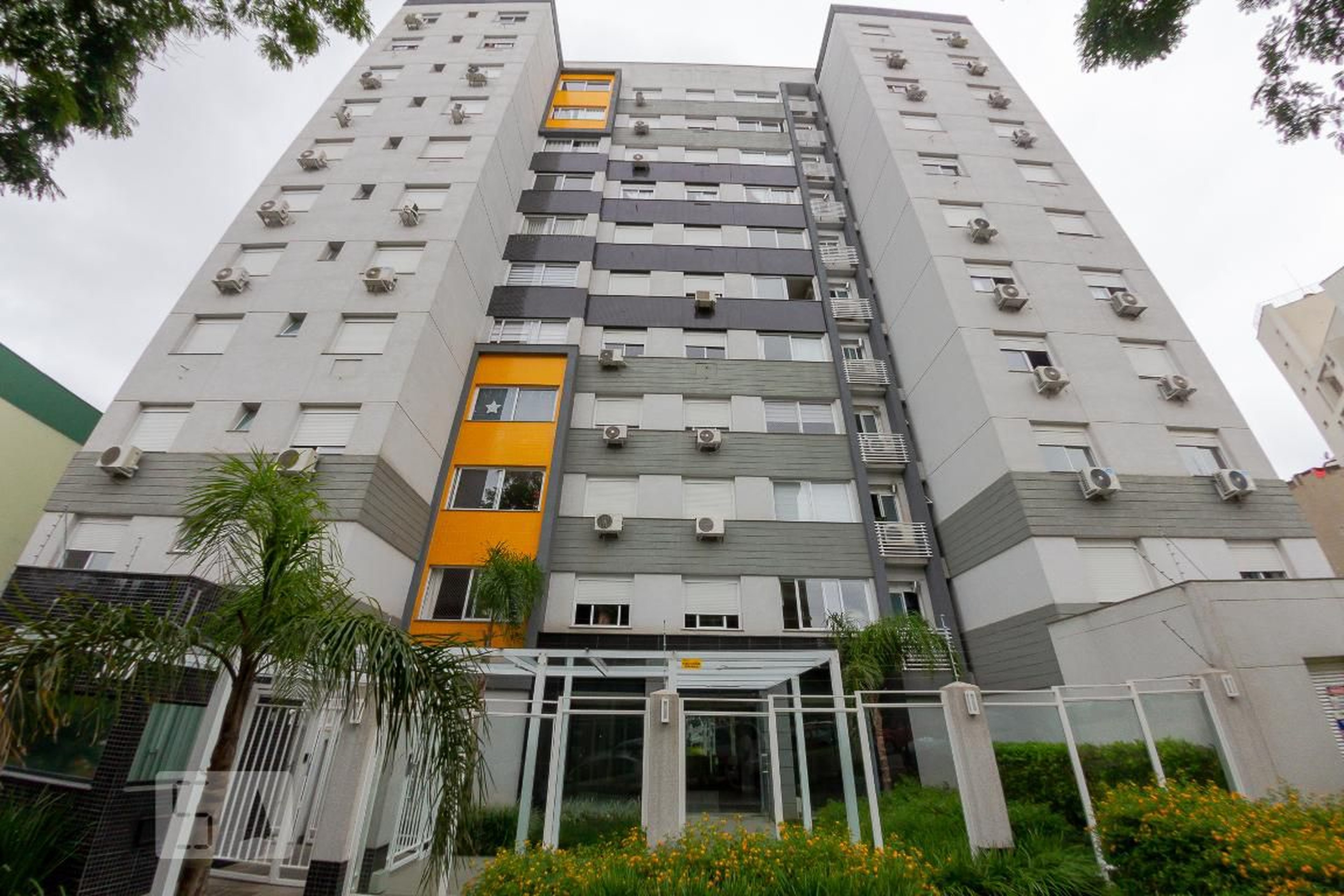 Fachada do Prédio Condomínio Villa Floratta