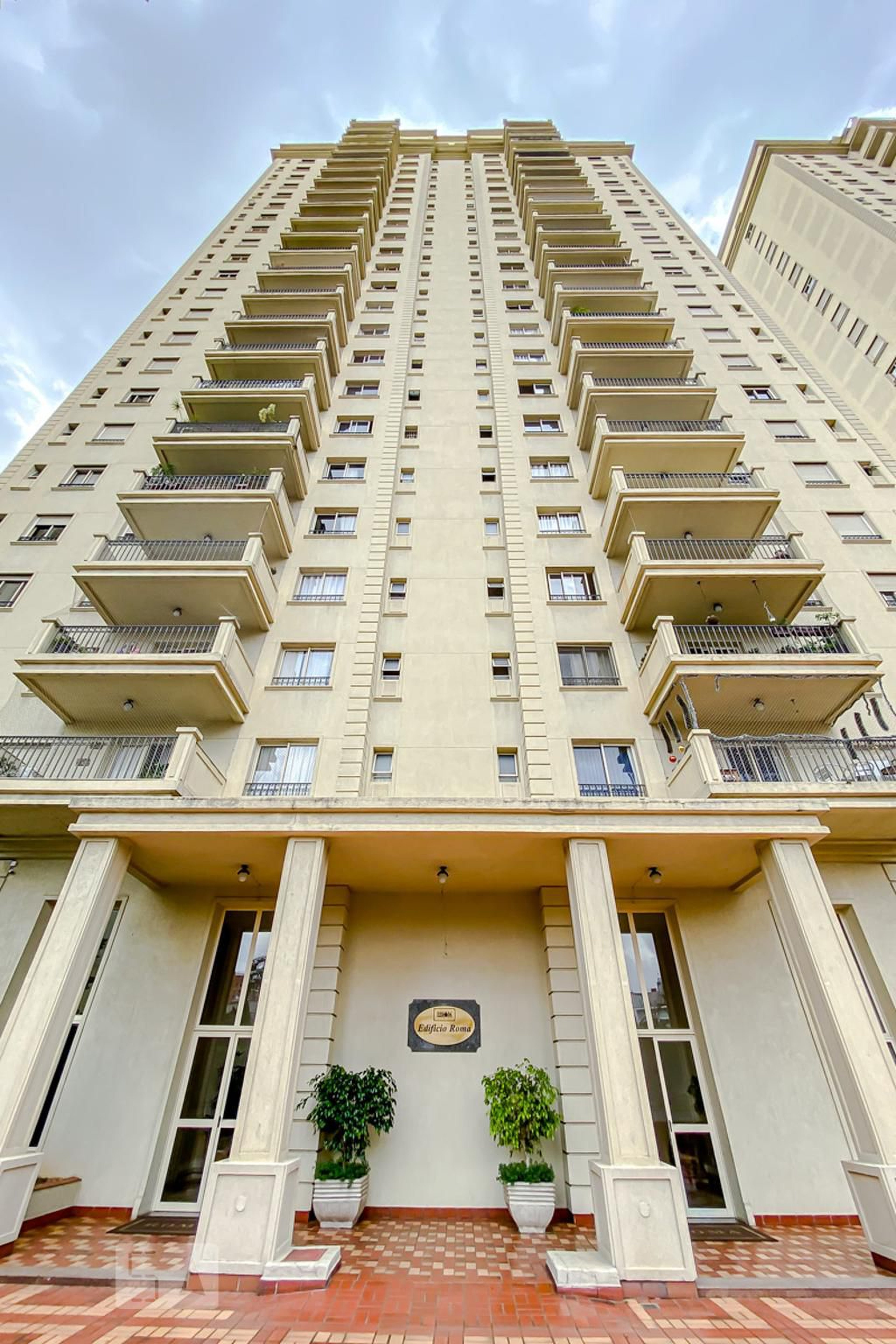 Predio Condomínio Europa