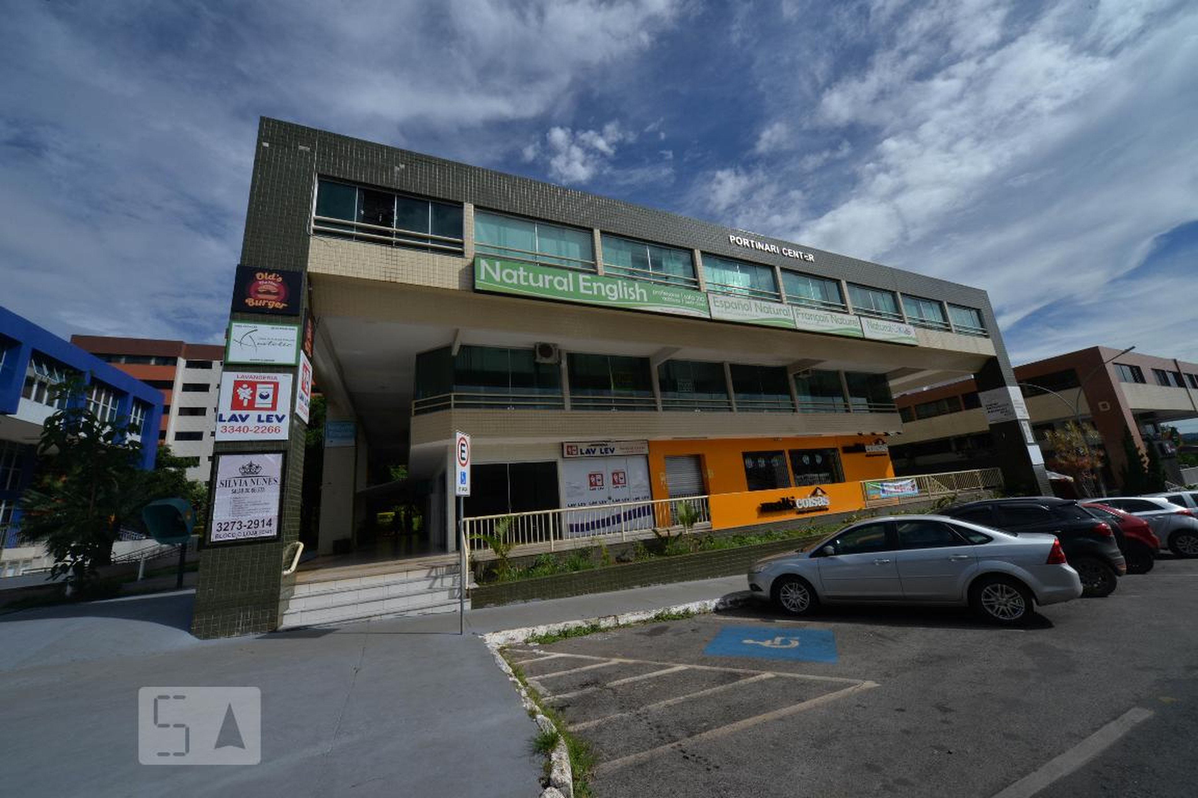 Fachada Edifício Portinari 2