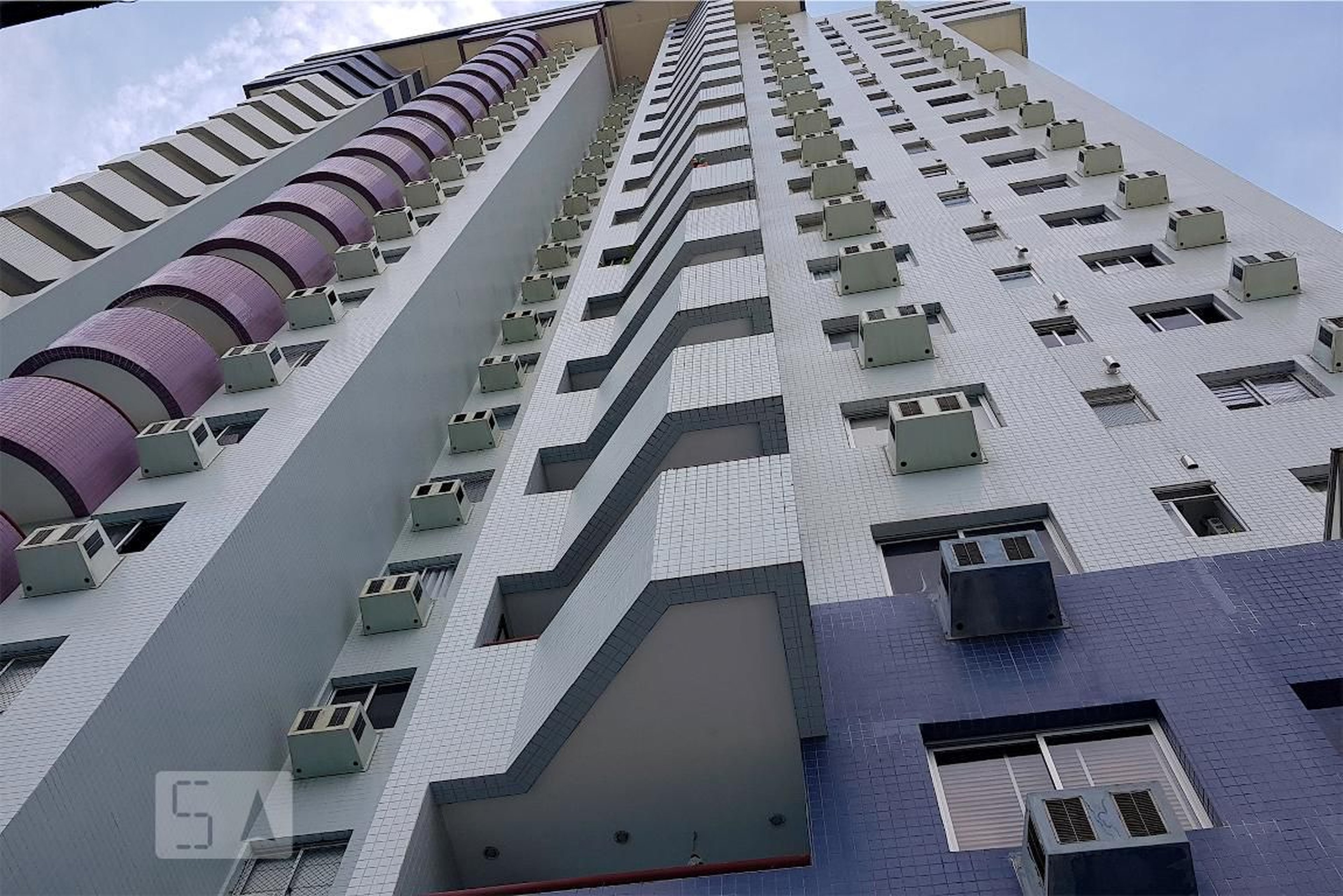 Edifício Condomínio Blue Coast