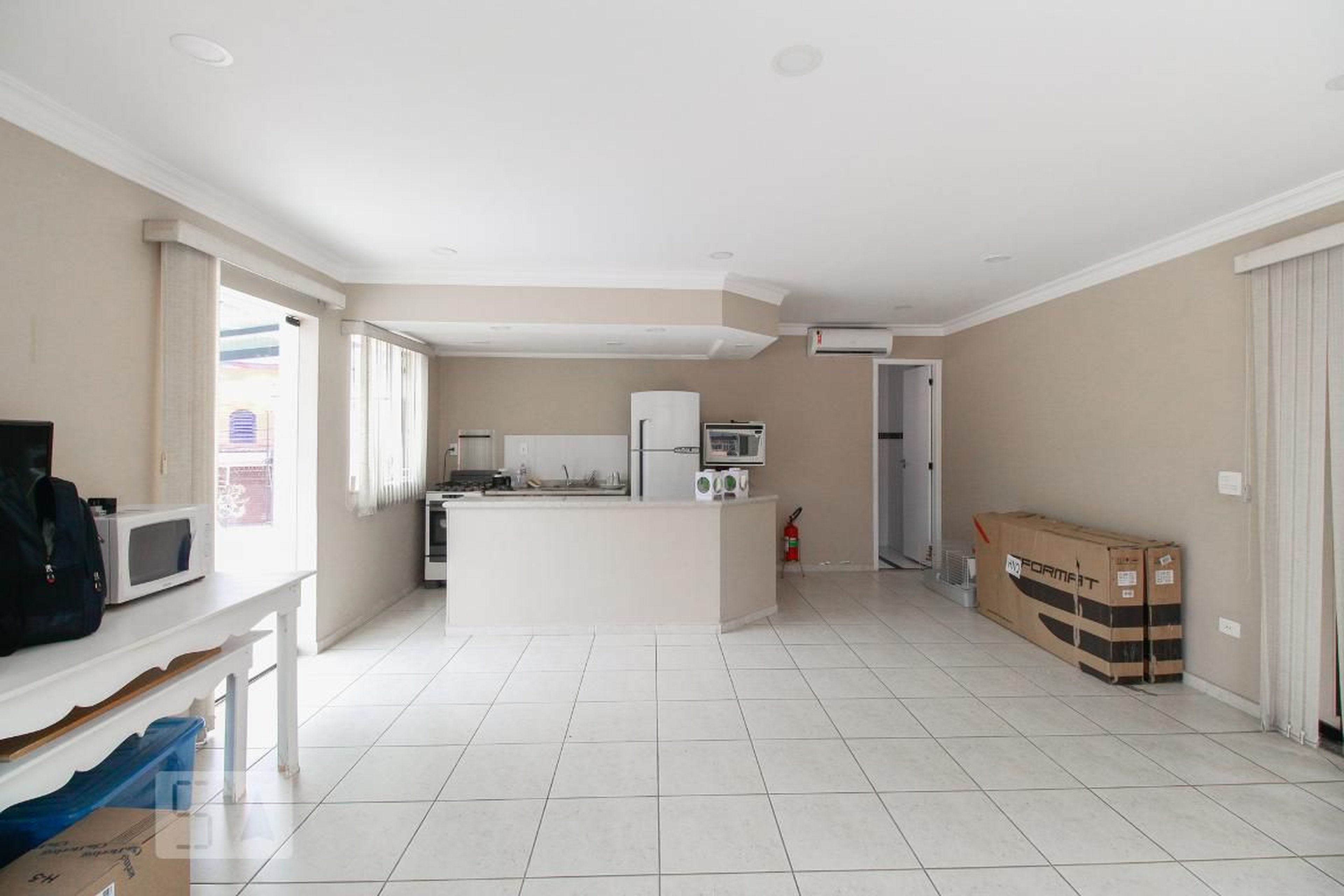 Salão de festas - Saint Martin