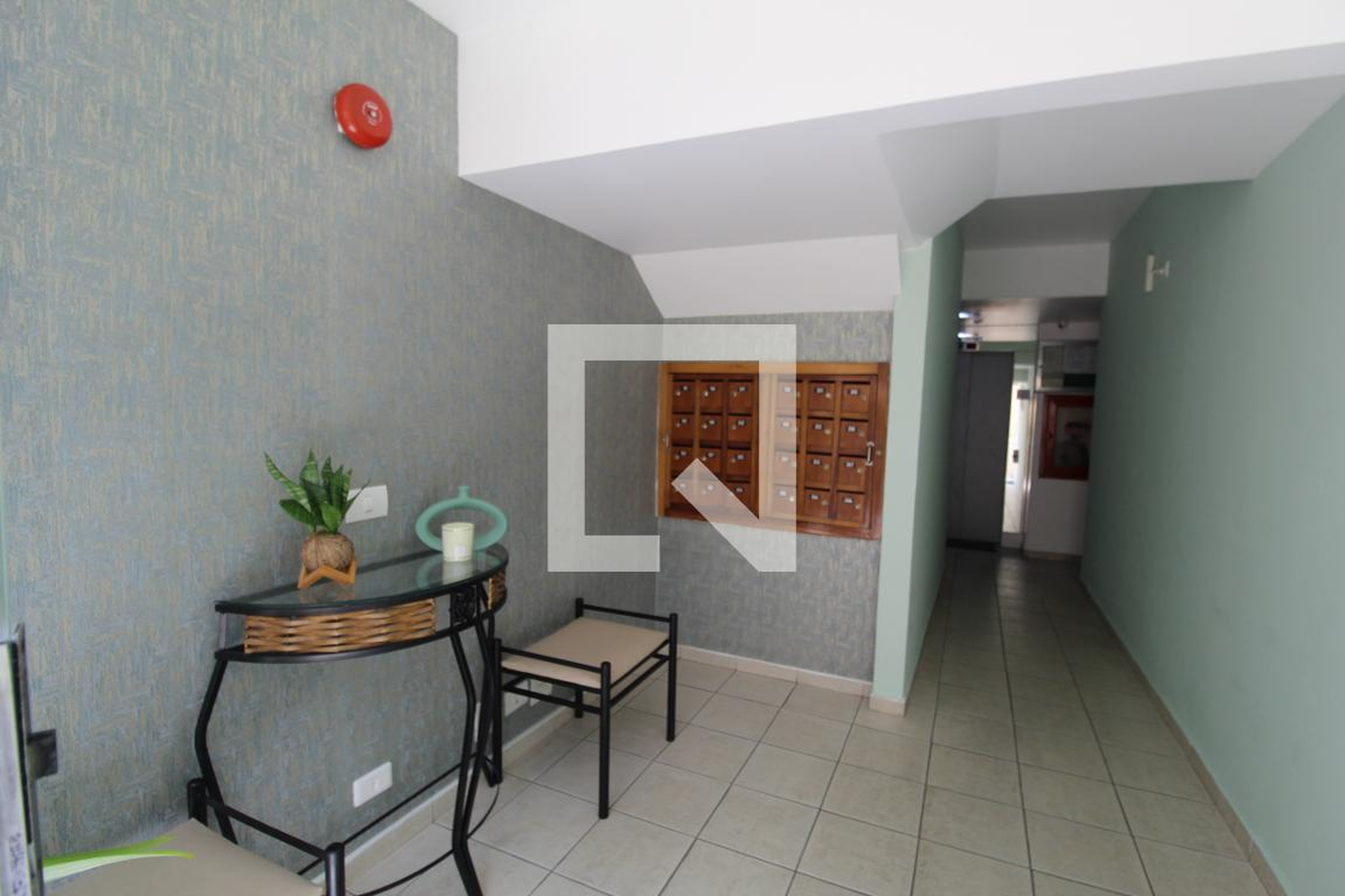 Hall de entrada - Recanto Verde 2