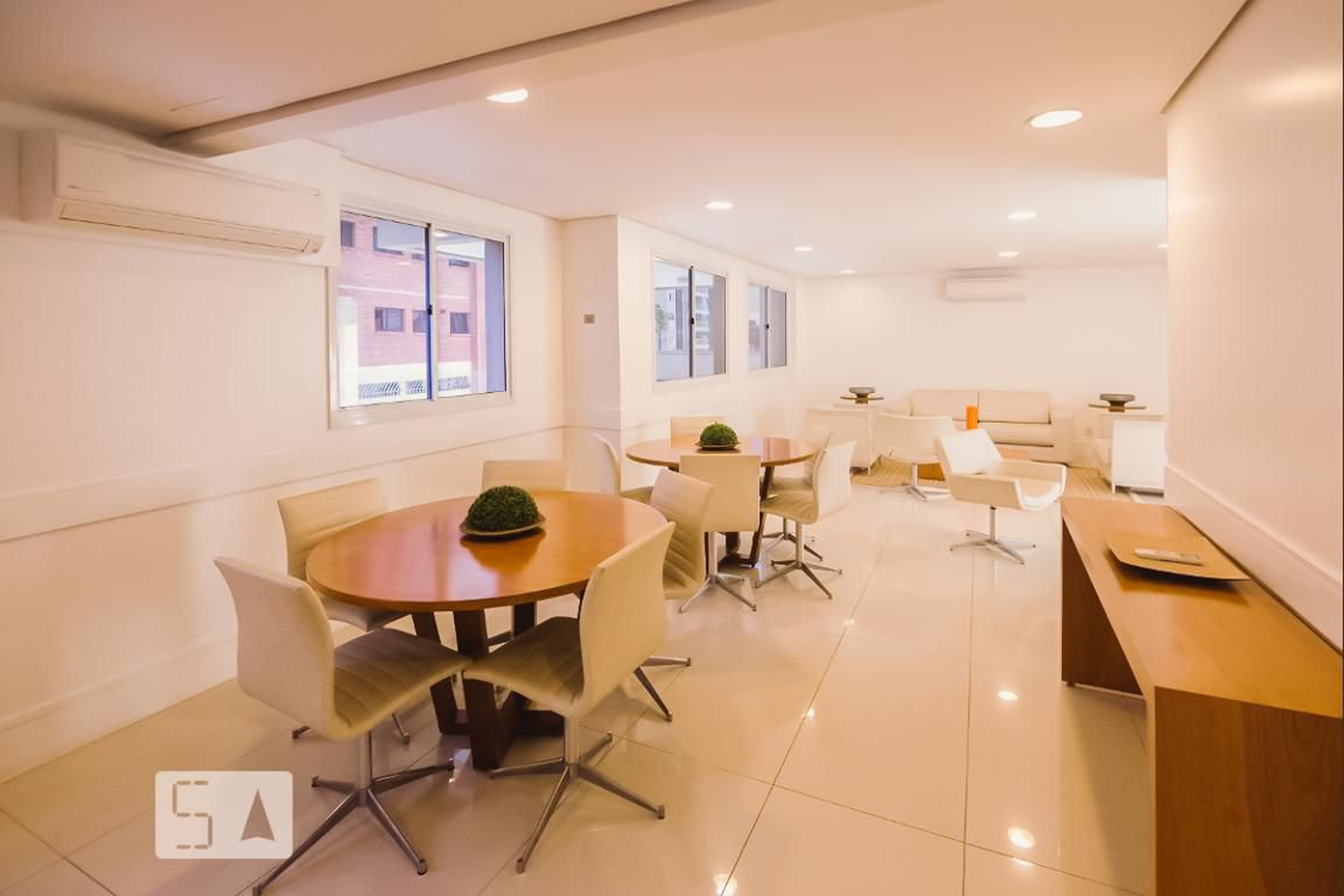 Salão de Festa - Westhouse Perdizes