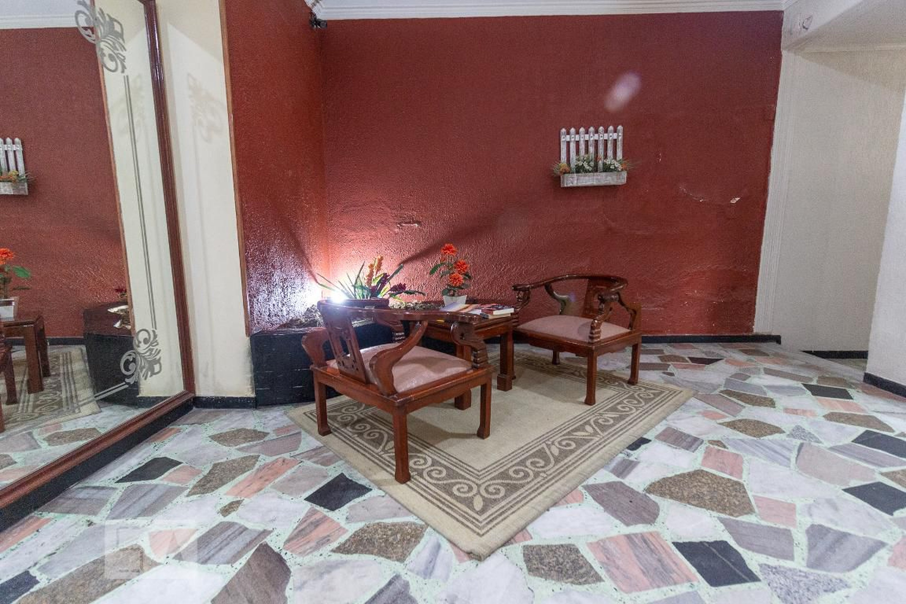 Hall - Edifício Boa Esperança