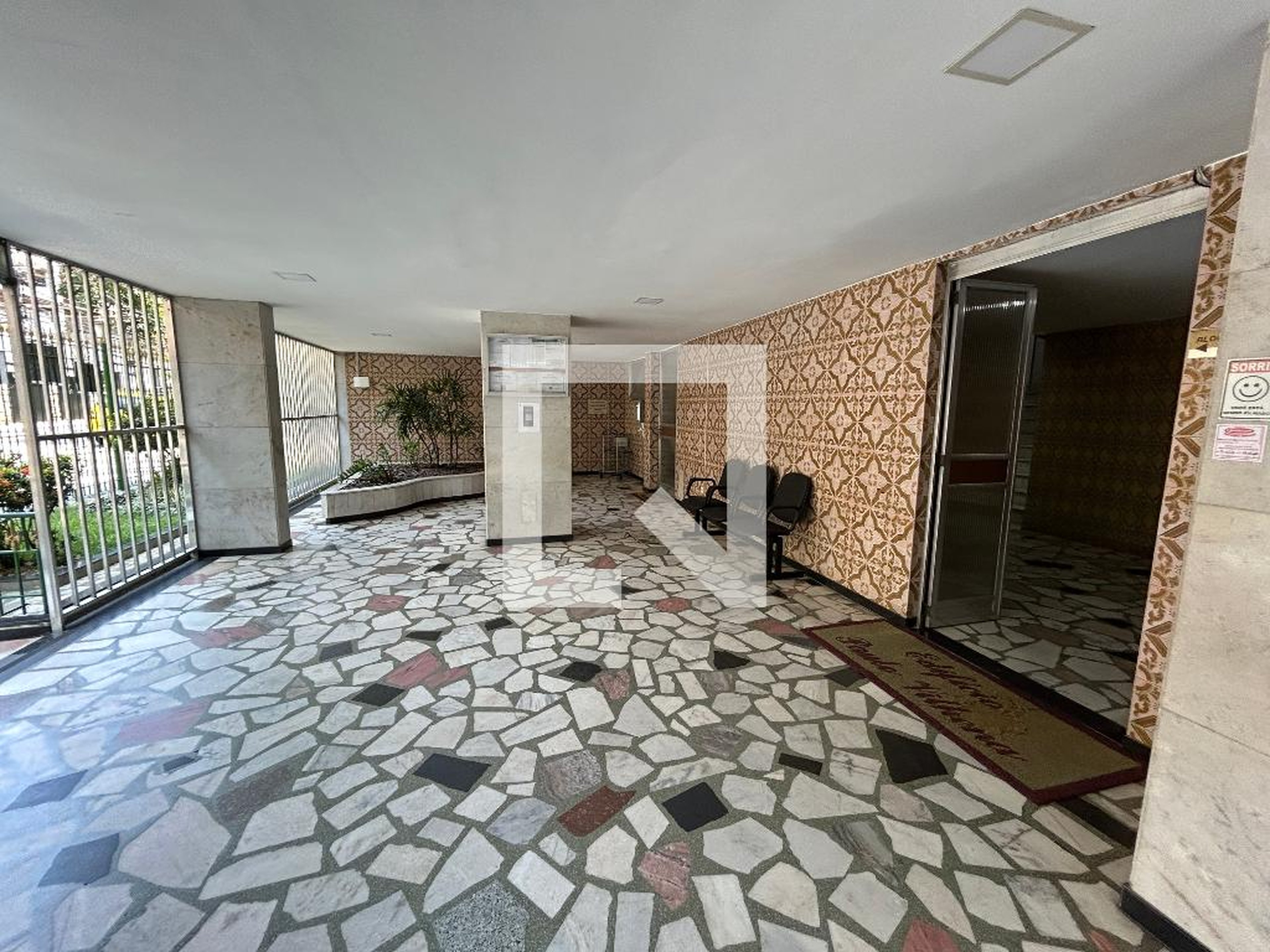 Hall de entrada - Paulo Vilhena