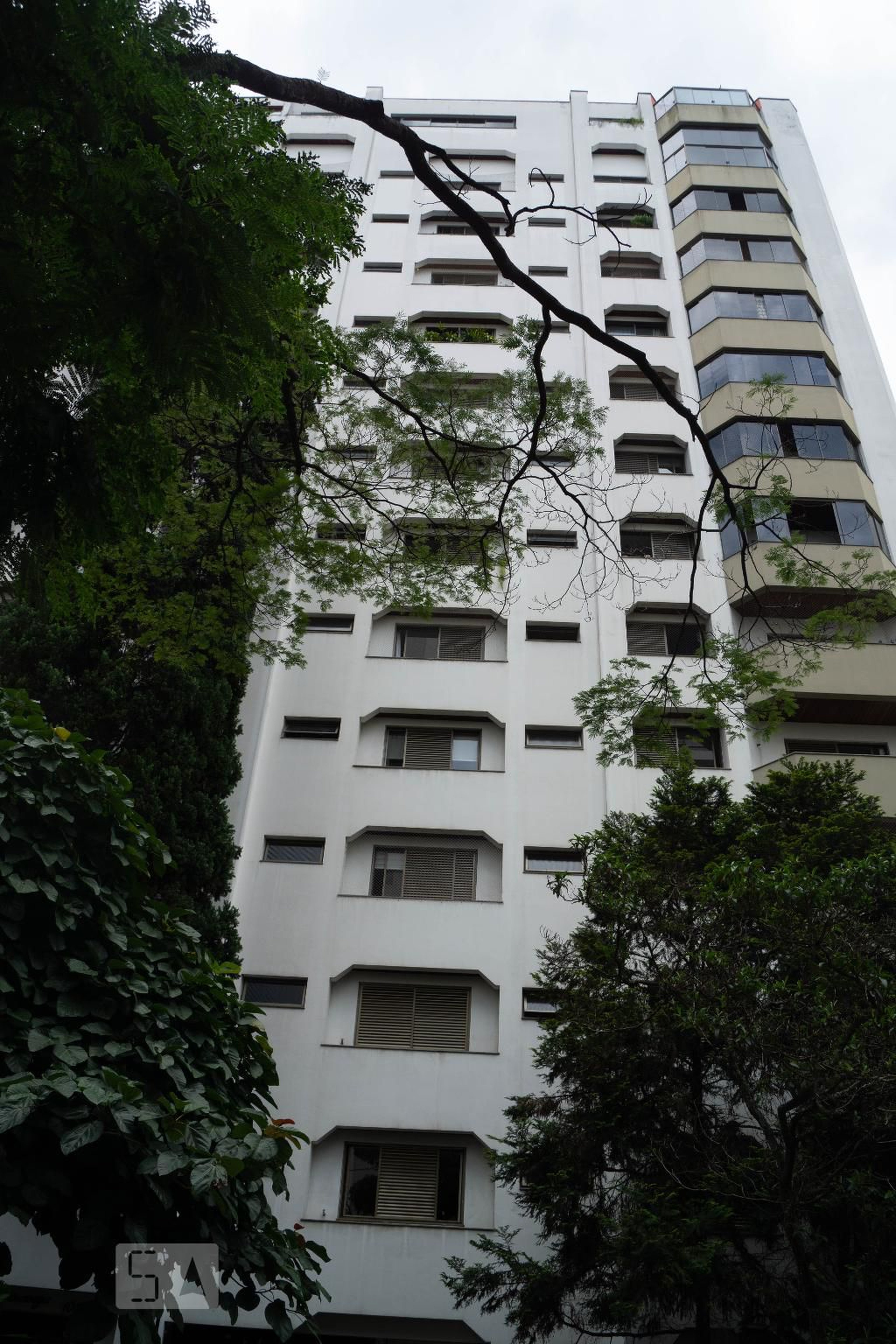 Fachada Condomínio Casa Vega