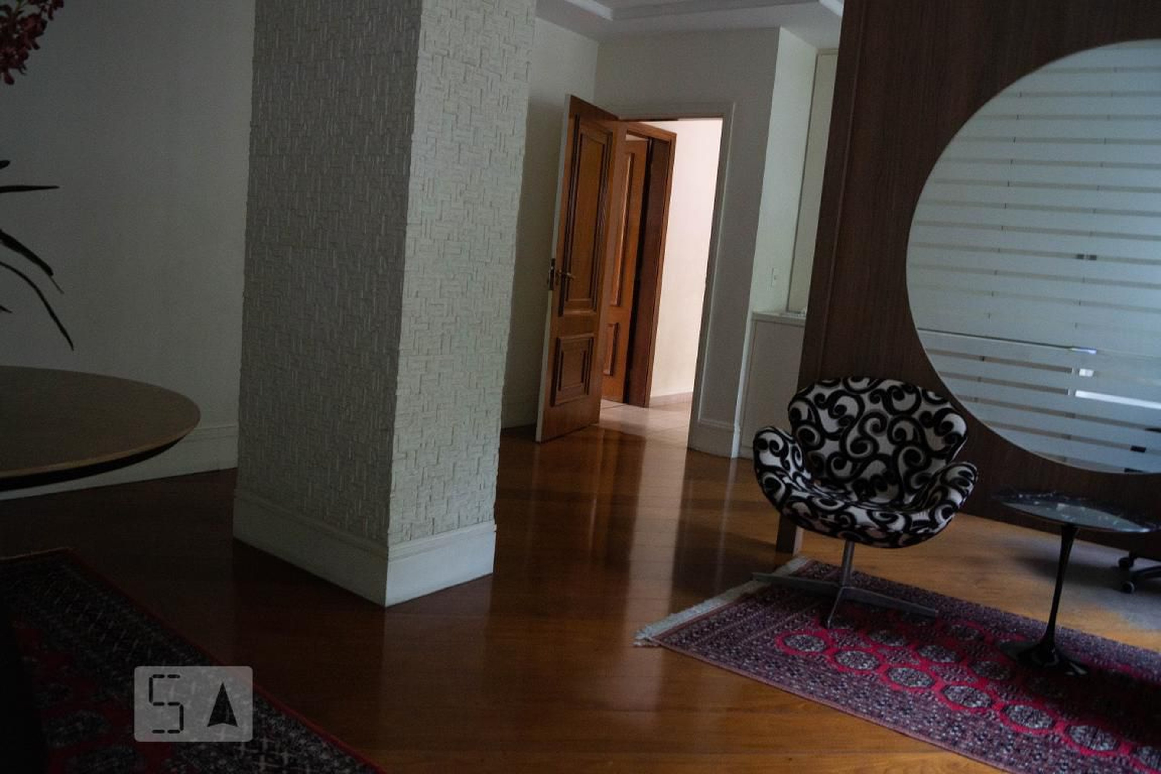 Hall de Entrada - Casa Vega