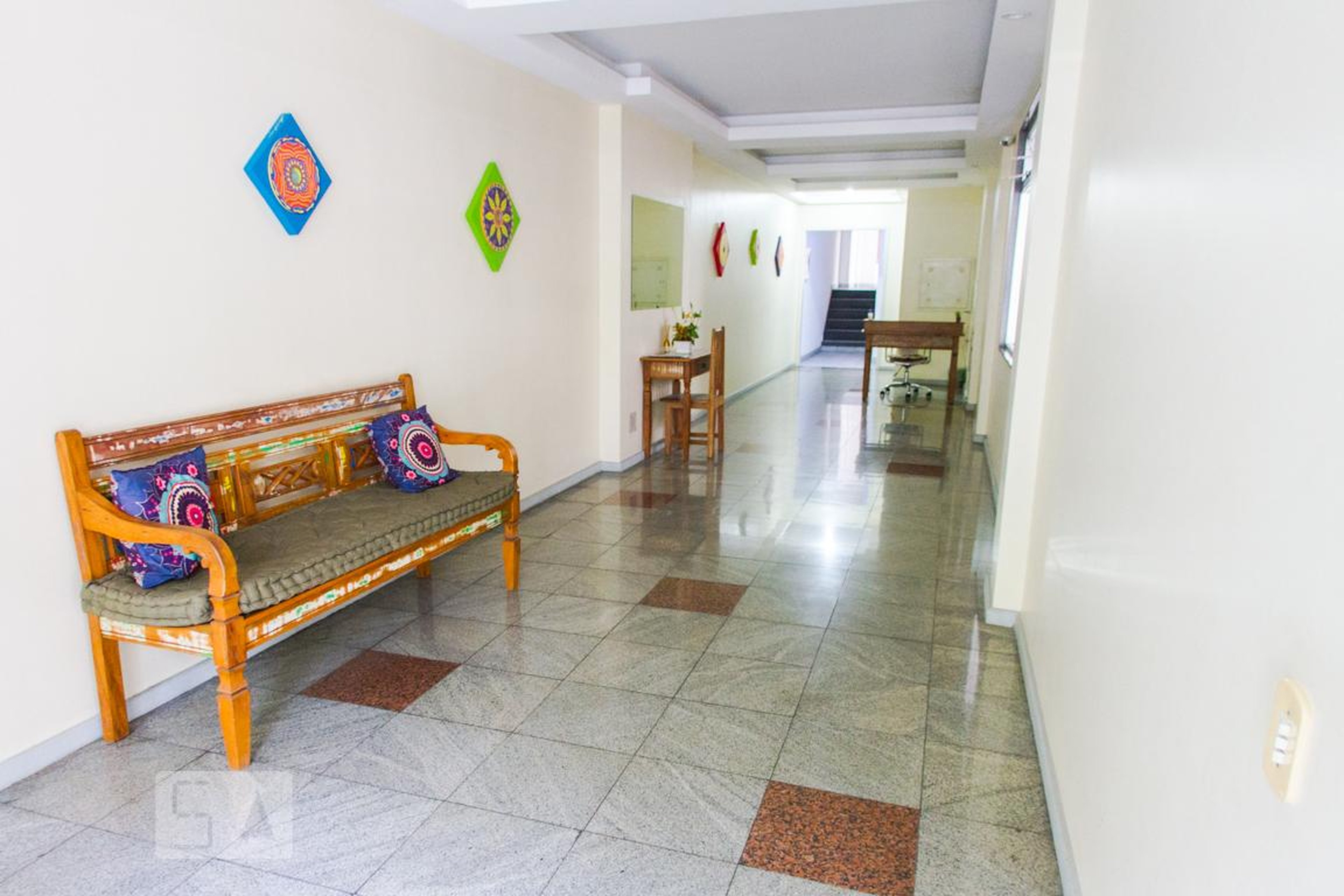 Hall de Entrada - Principe Vitor