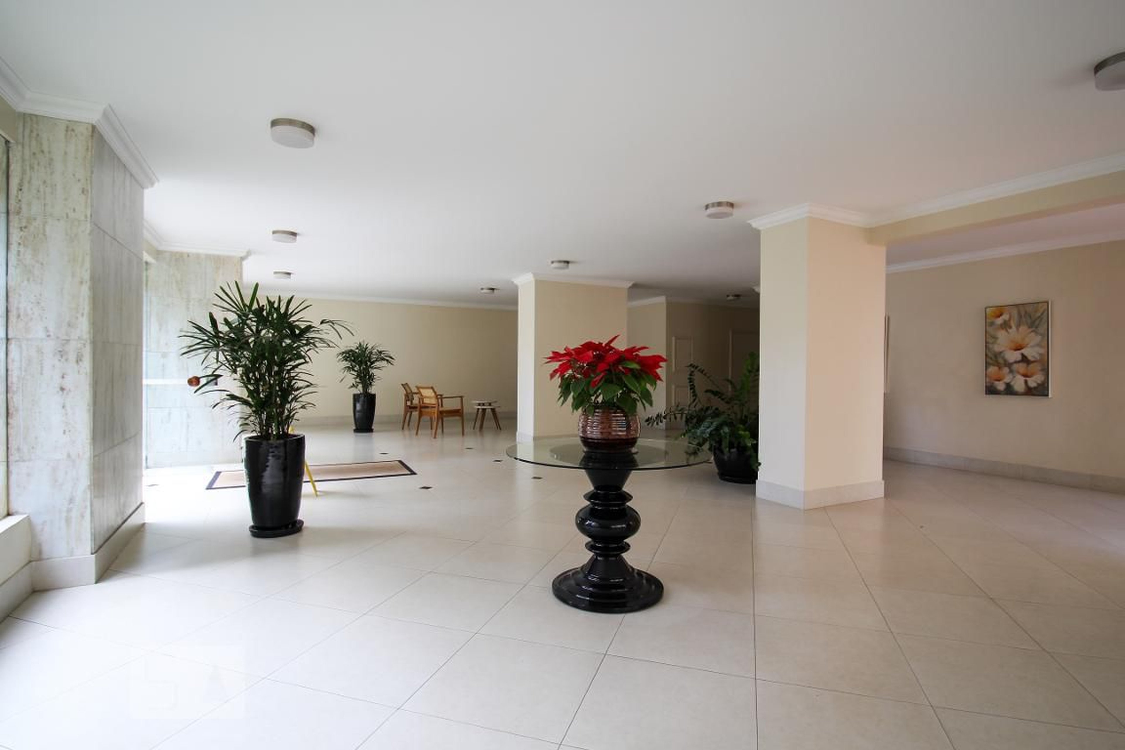 Hall de Entrada - Debret