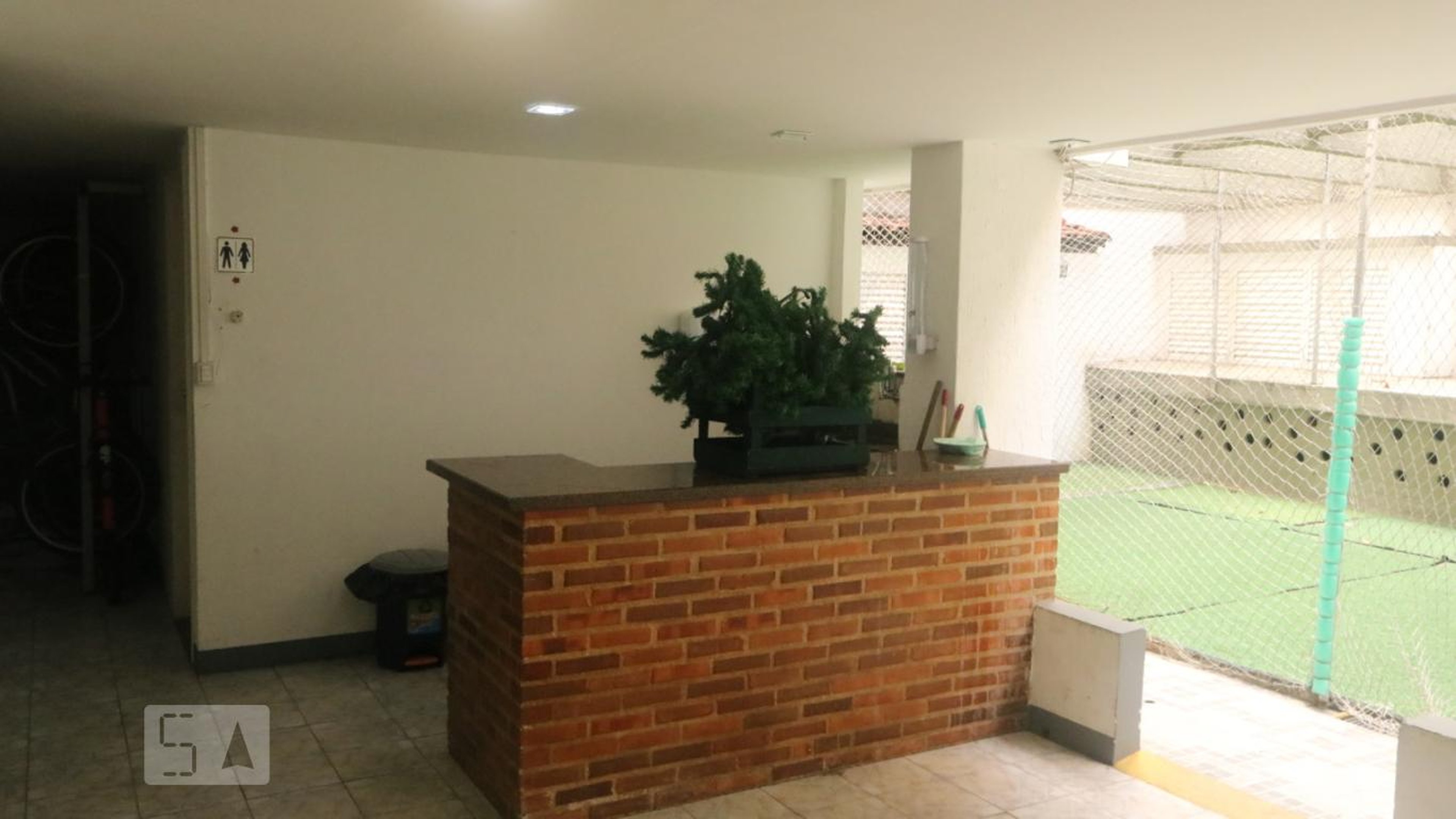 Hall - Edifício Mariana