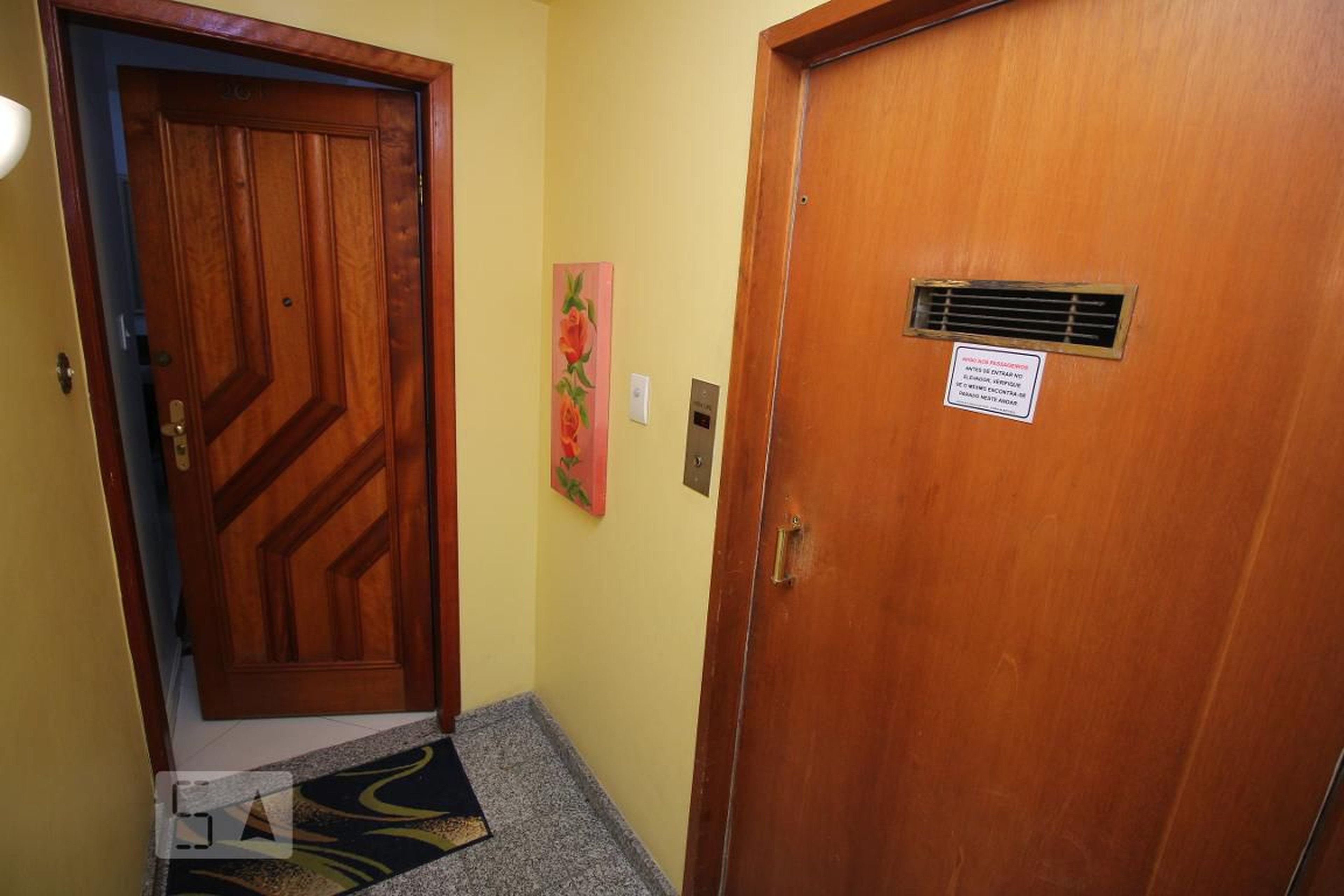 Entrada - Edifício Fluminense