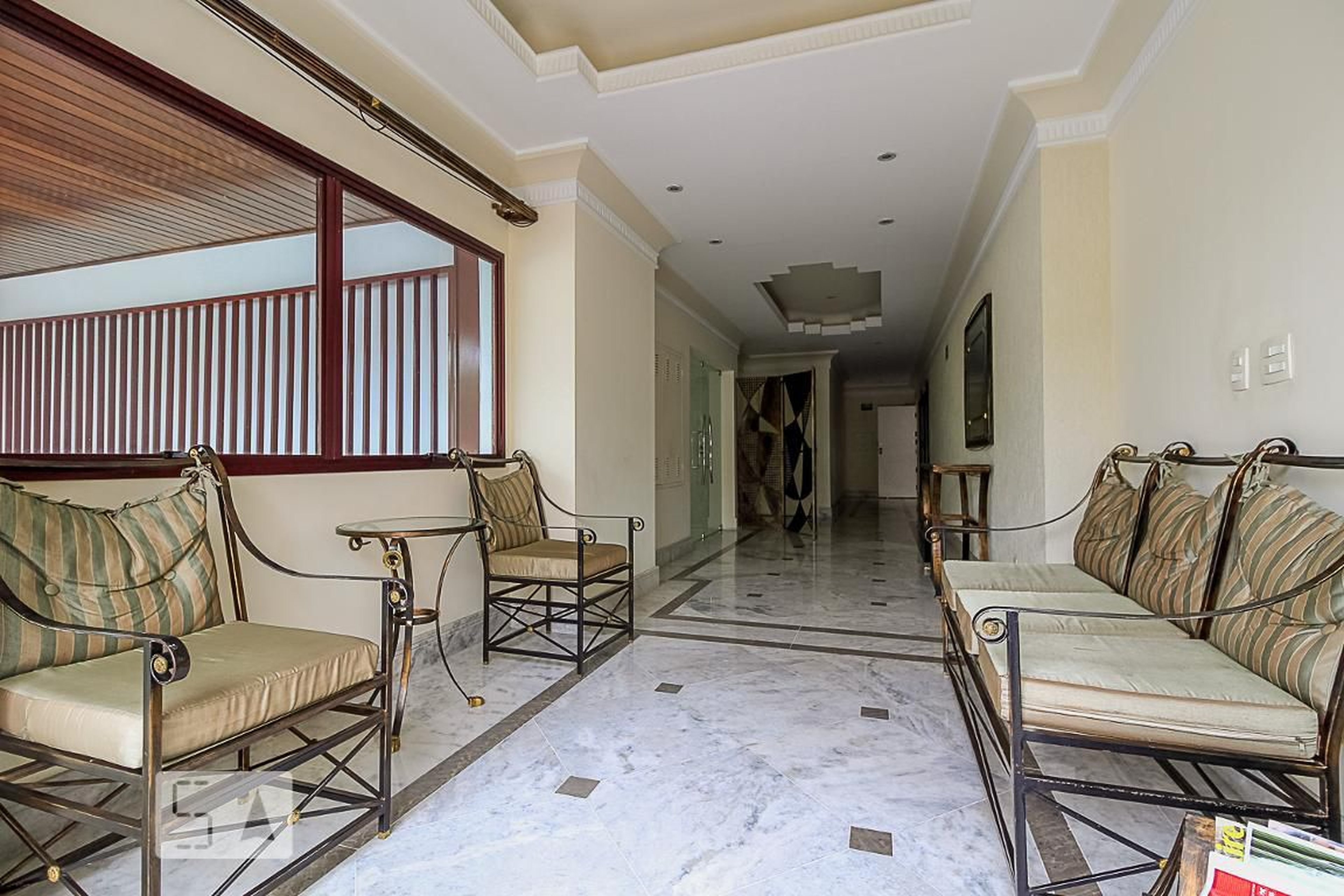 Hall - Piazza Di Spagna