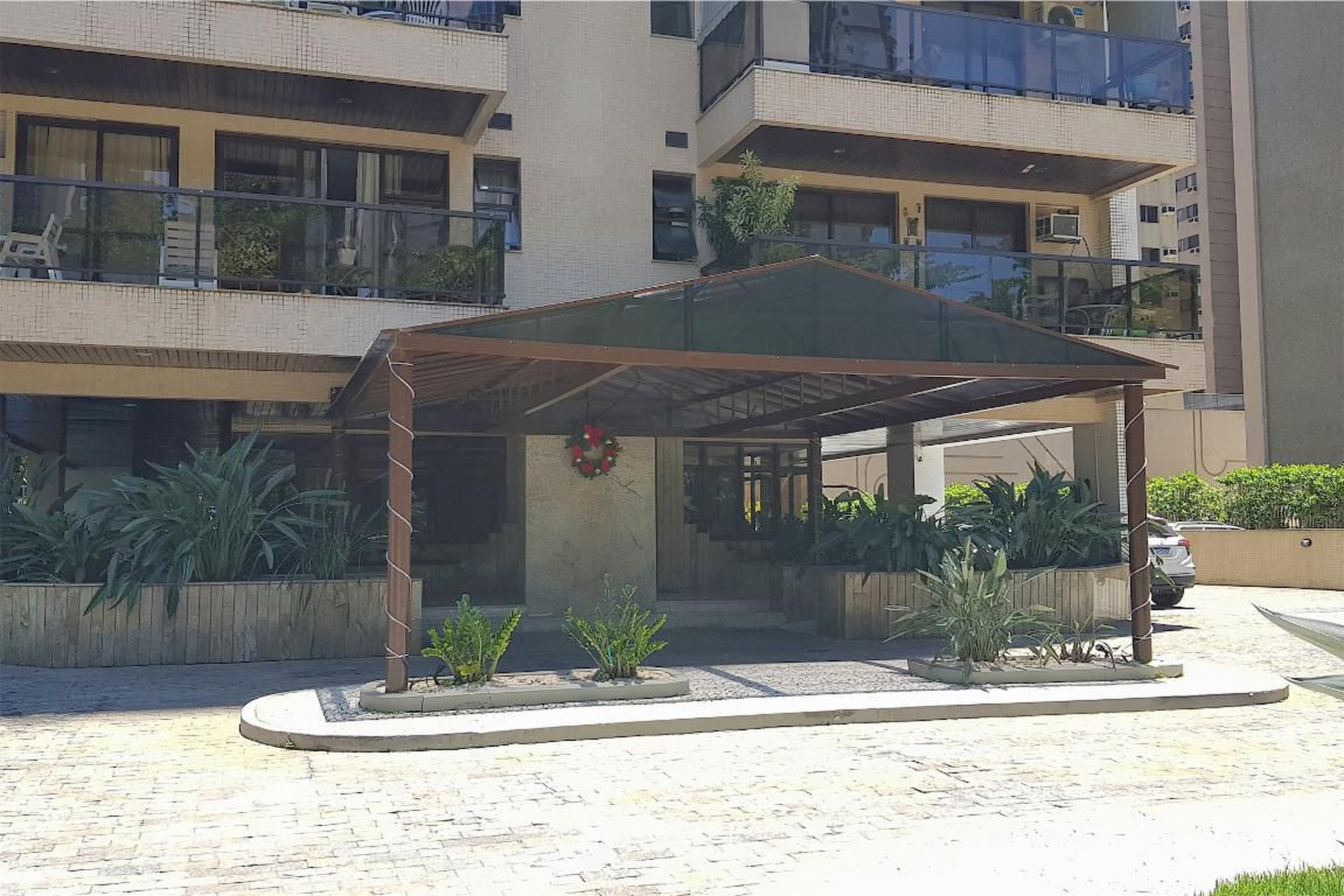 Edifício Condomínio Barra Inn