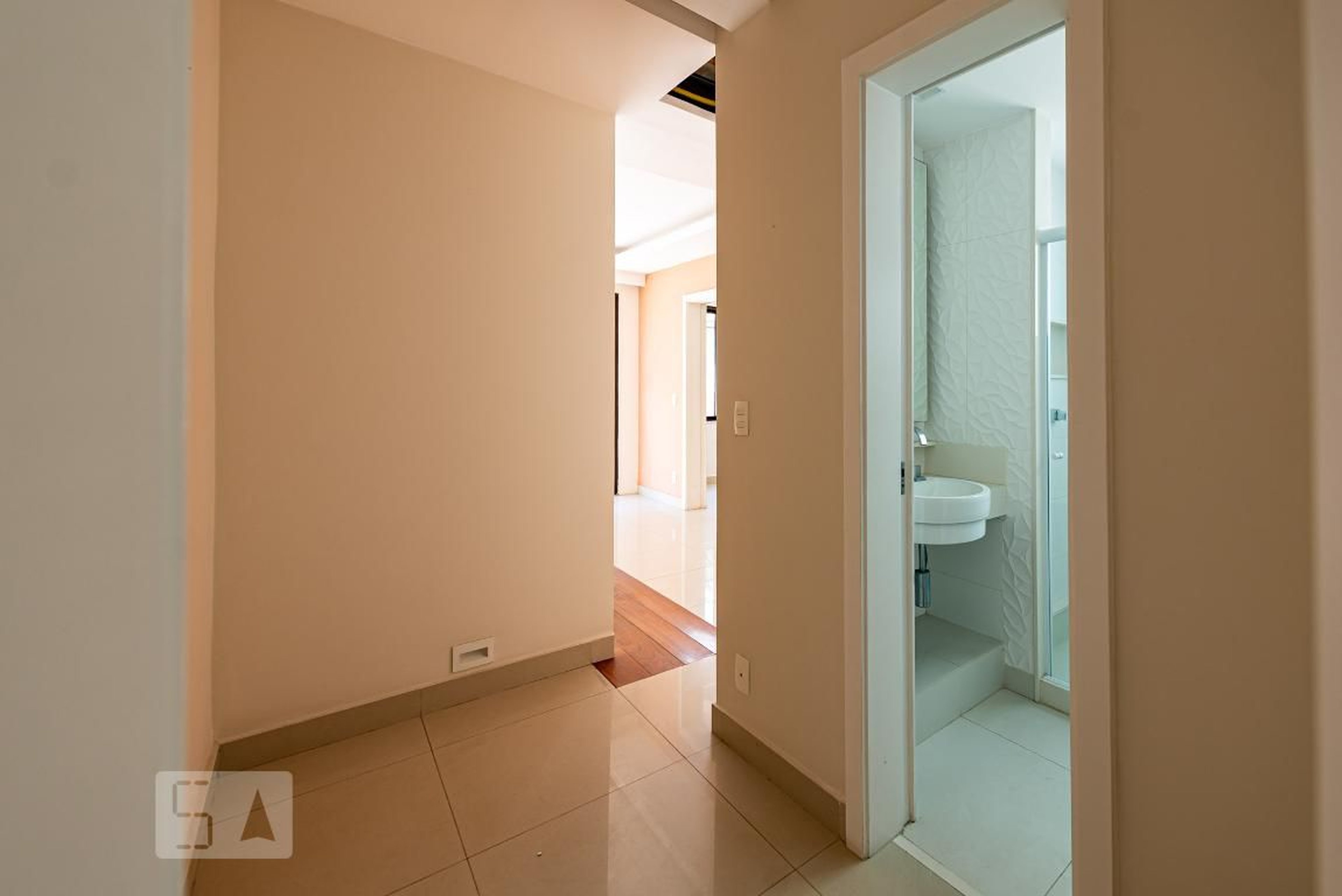 Hall - Edifício Fontana di Trevi