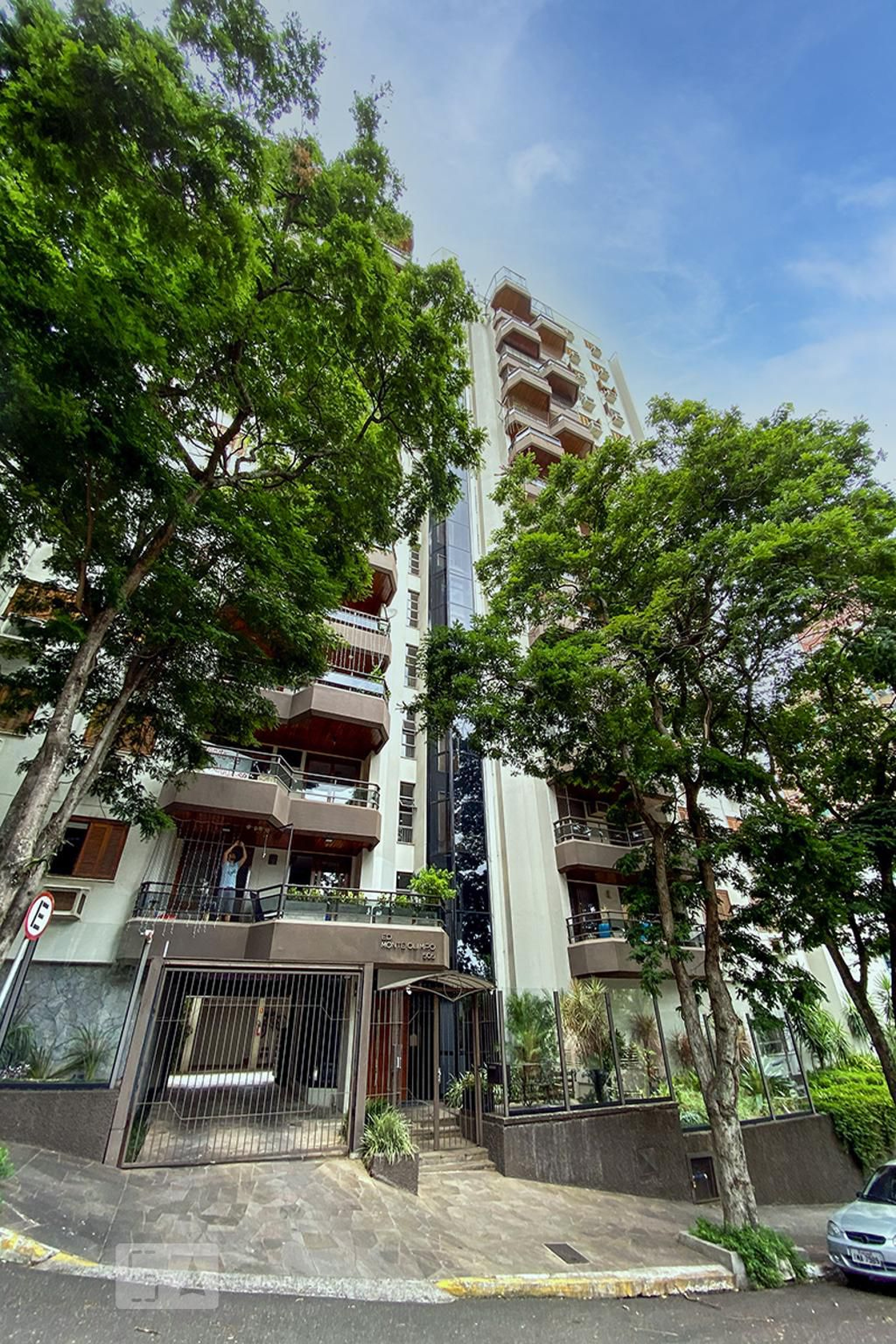 Fachada Condomínio Pininfarina Residence