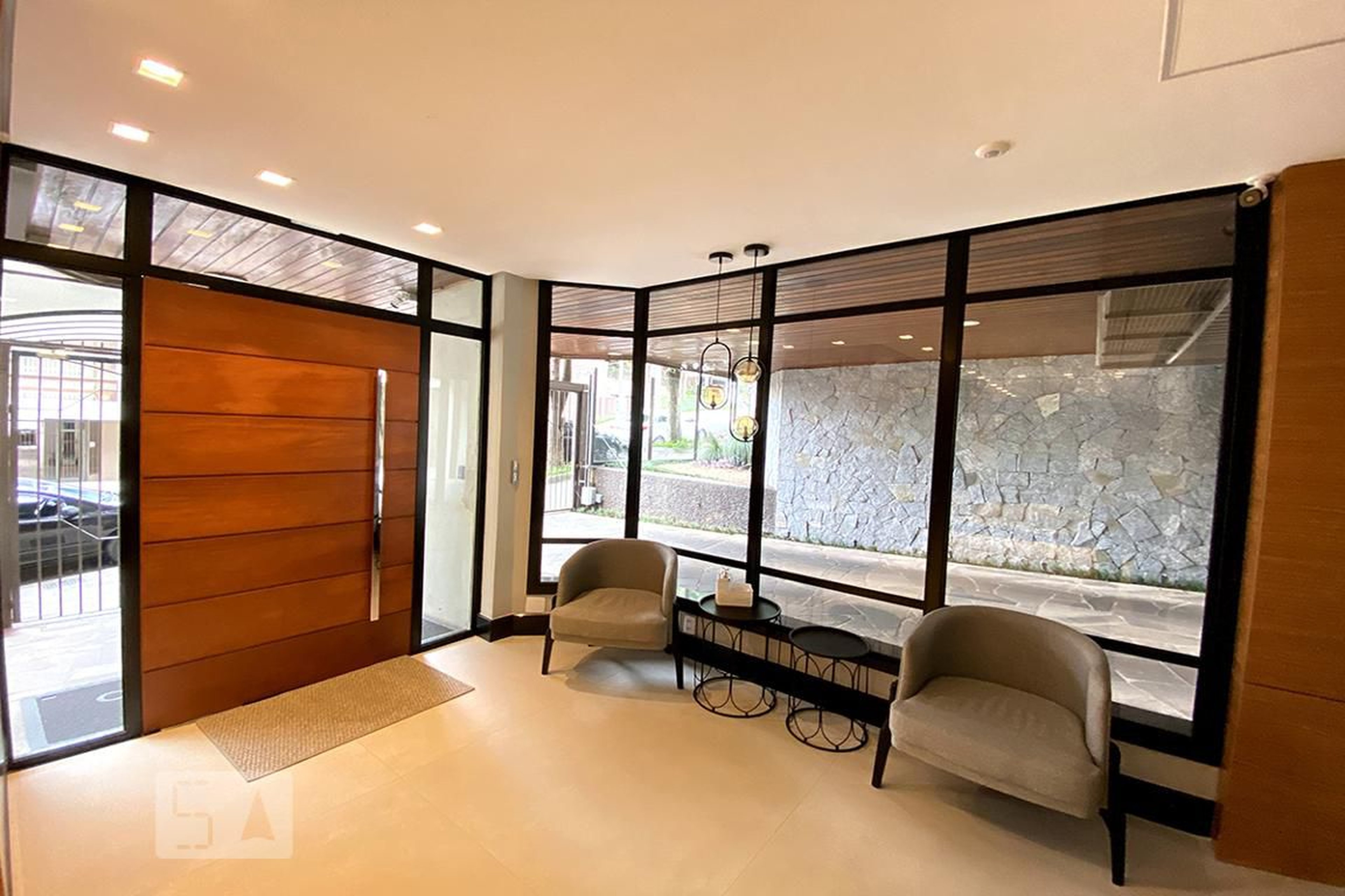 Hall de Entrada - Pininfarina Residence