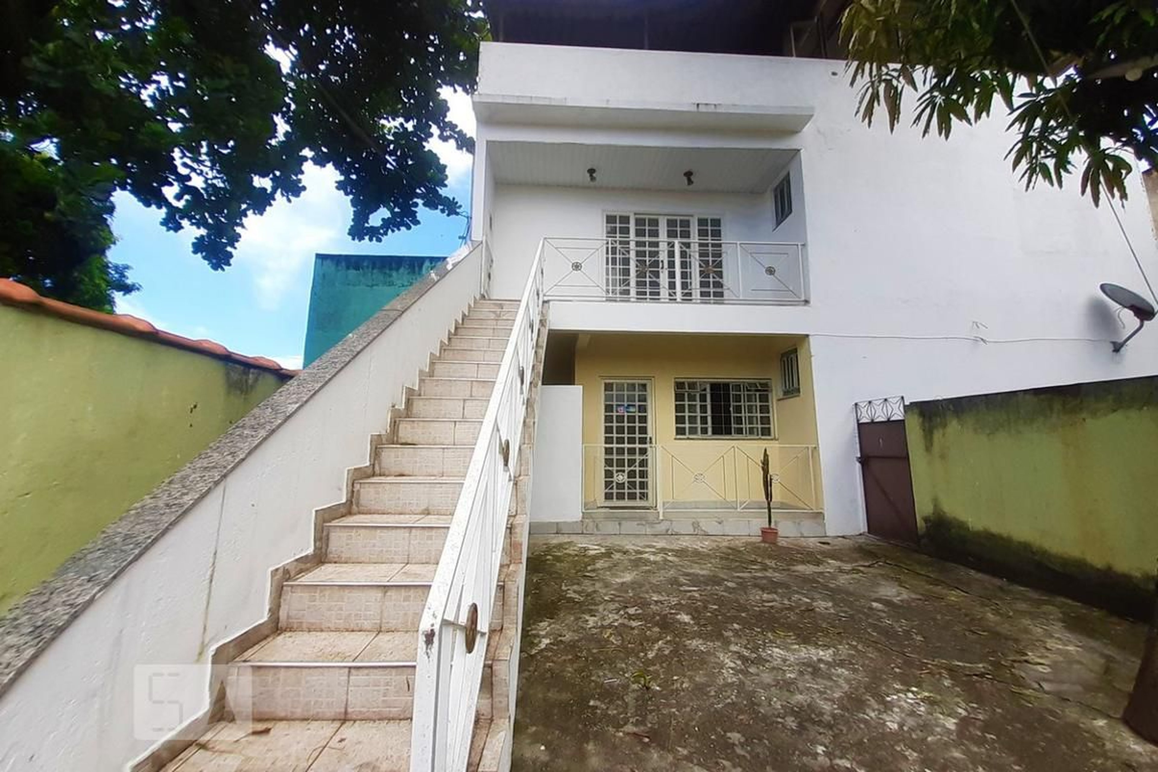 Fachada Condomínio em Rua Florentina, 163