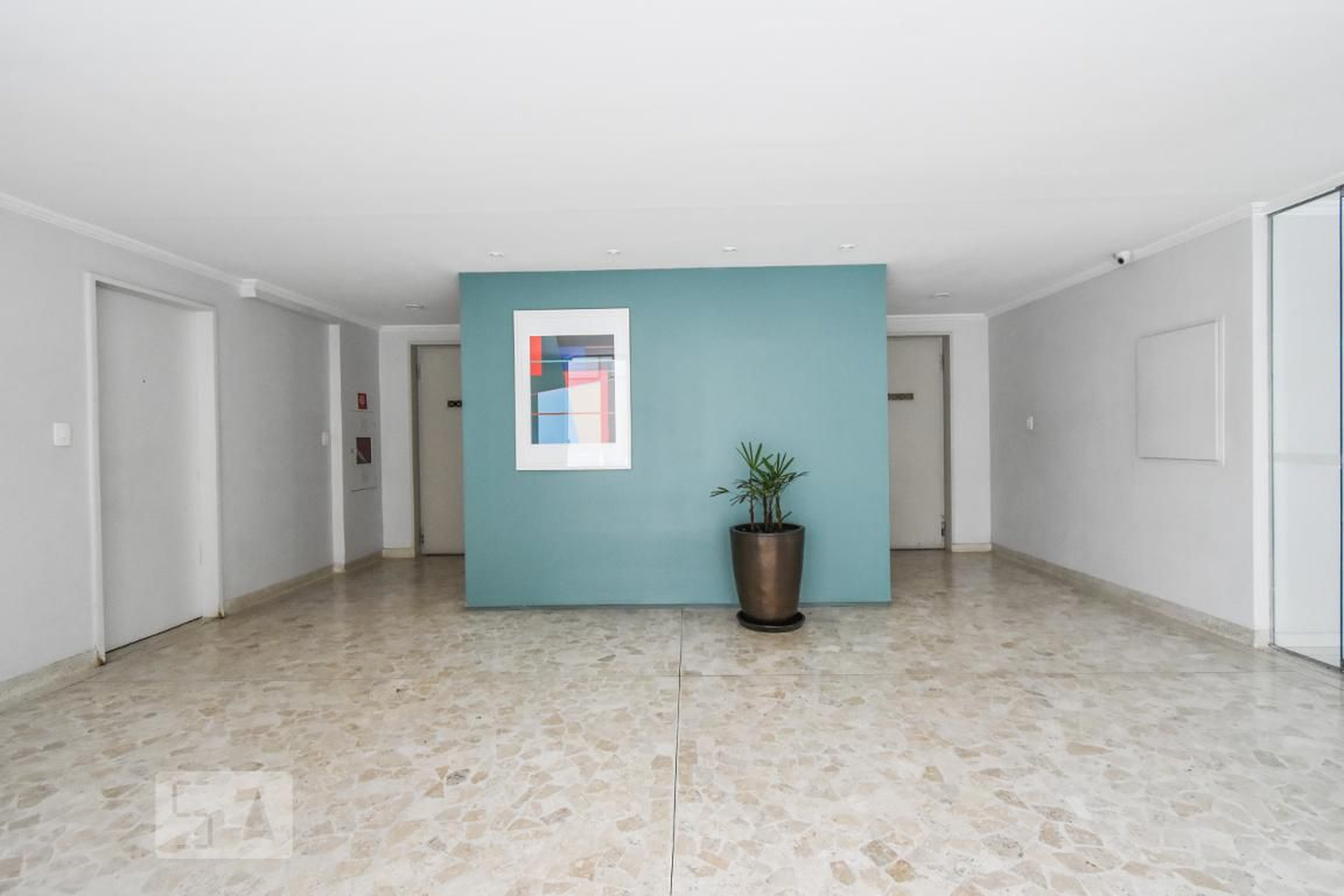 Hall Social - Edifício Edifício Andreana e São José