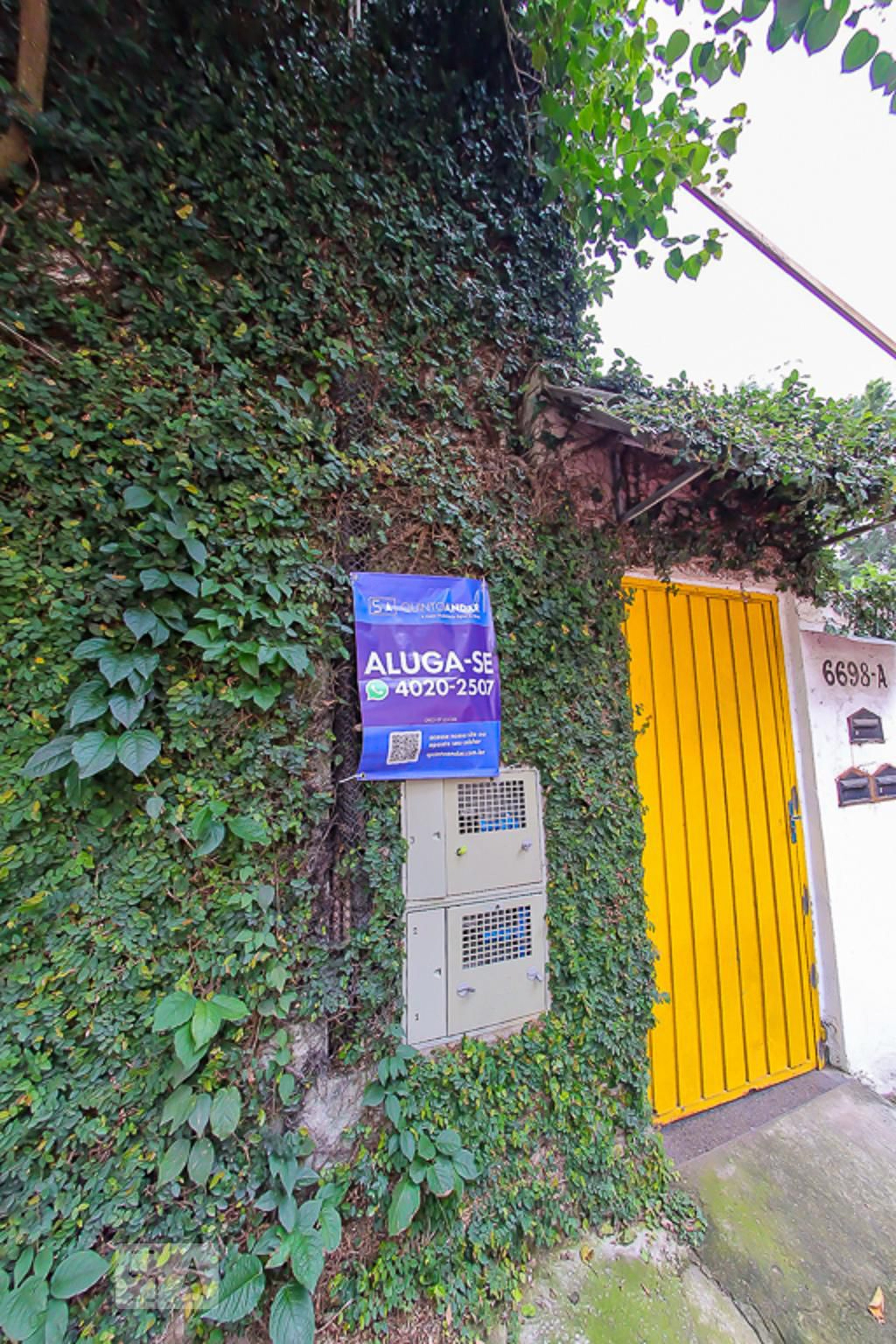 Fachada Condomínio em Avenida Nova Cantareira, 6698