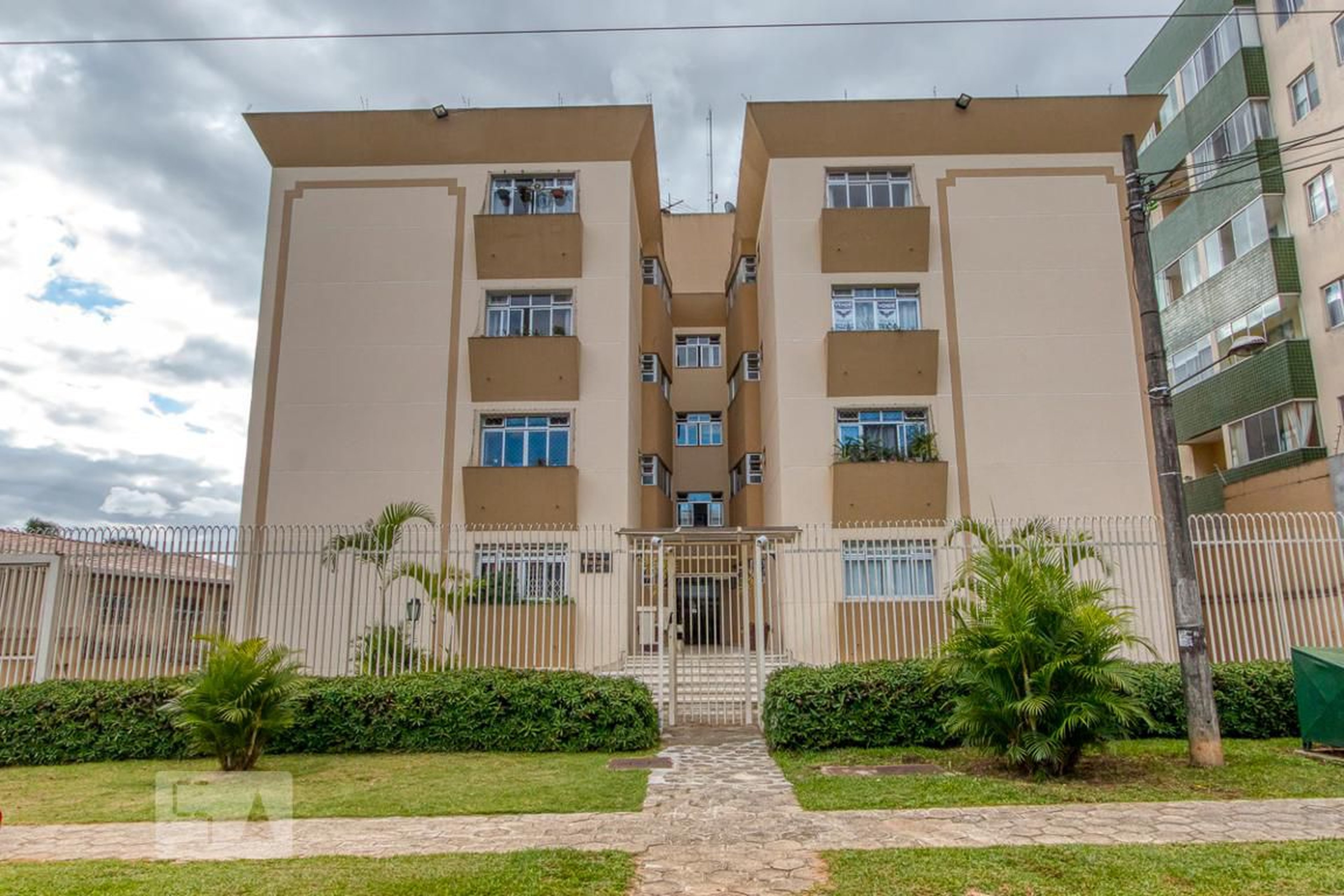 Fachada Edifício Mariane