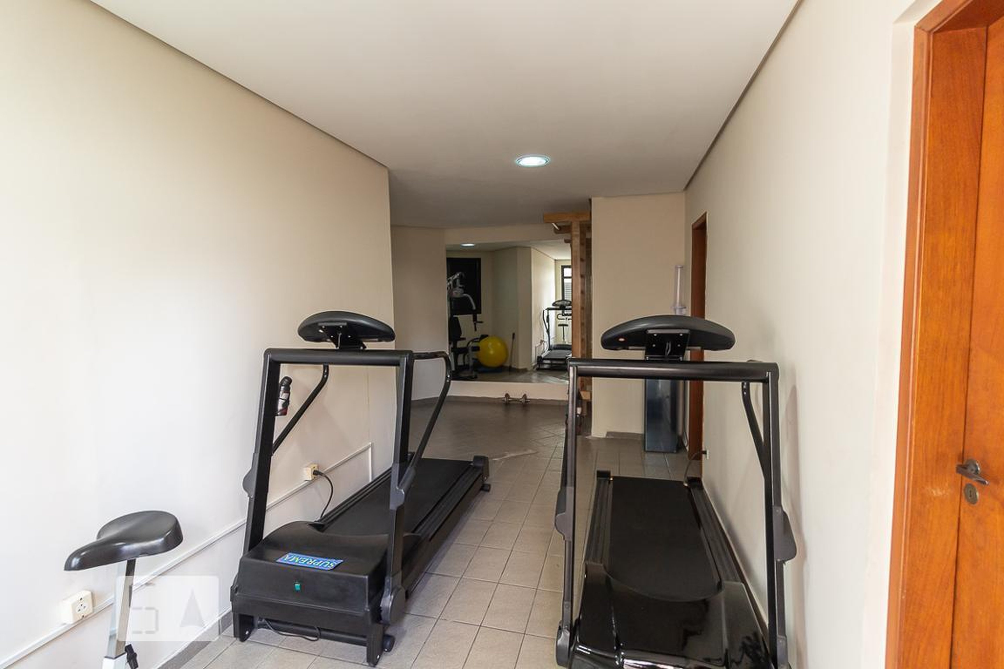 Academia - Residencial Dez Jardim Botânico