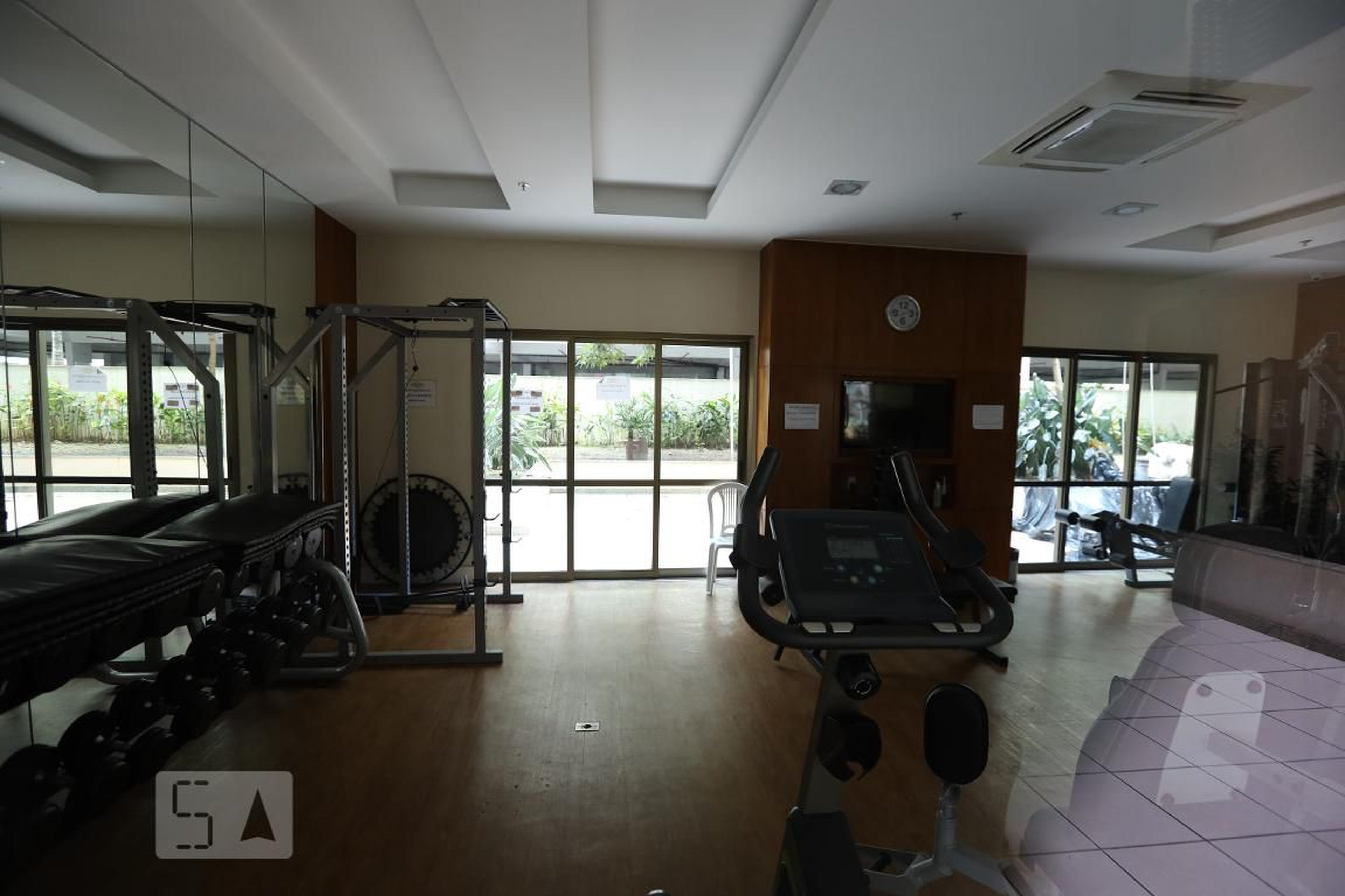 Academia - Florença Residences