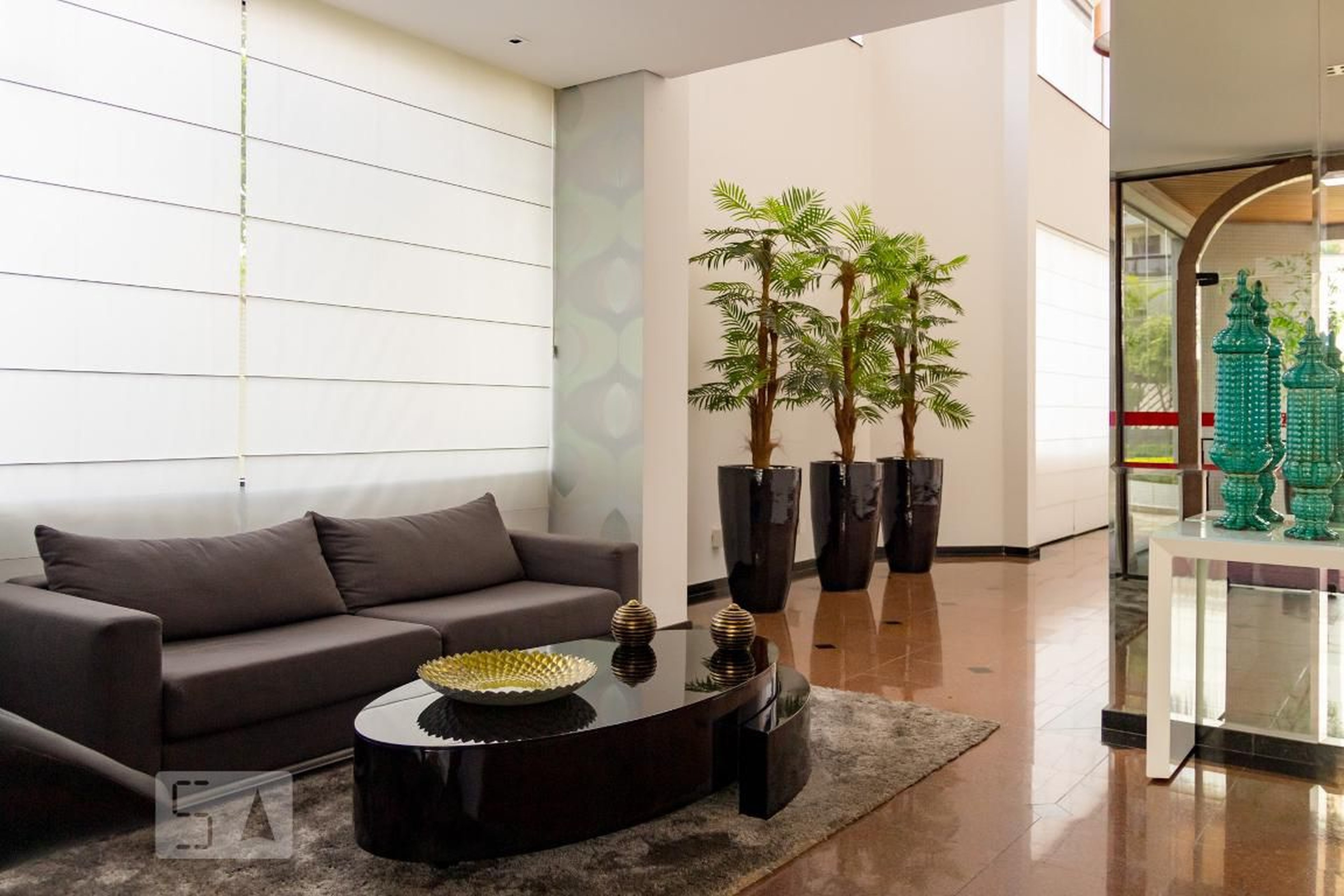 Hall de Entrada - Edifício Maison Mont Blanc