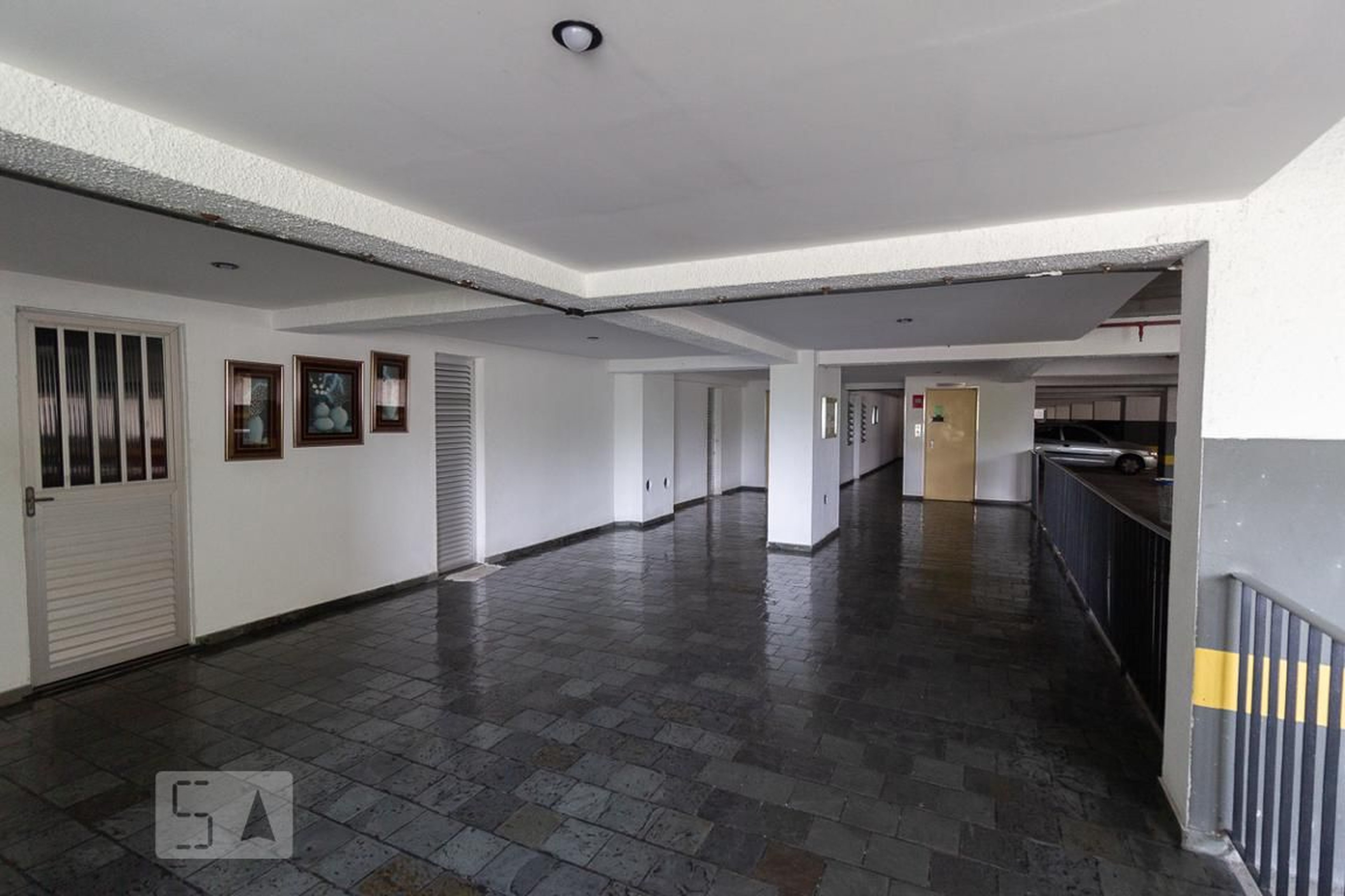 Hall - Edifício General João Gomes Filho