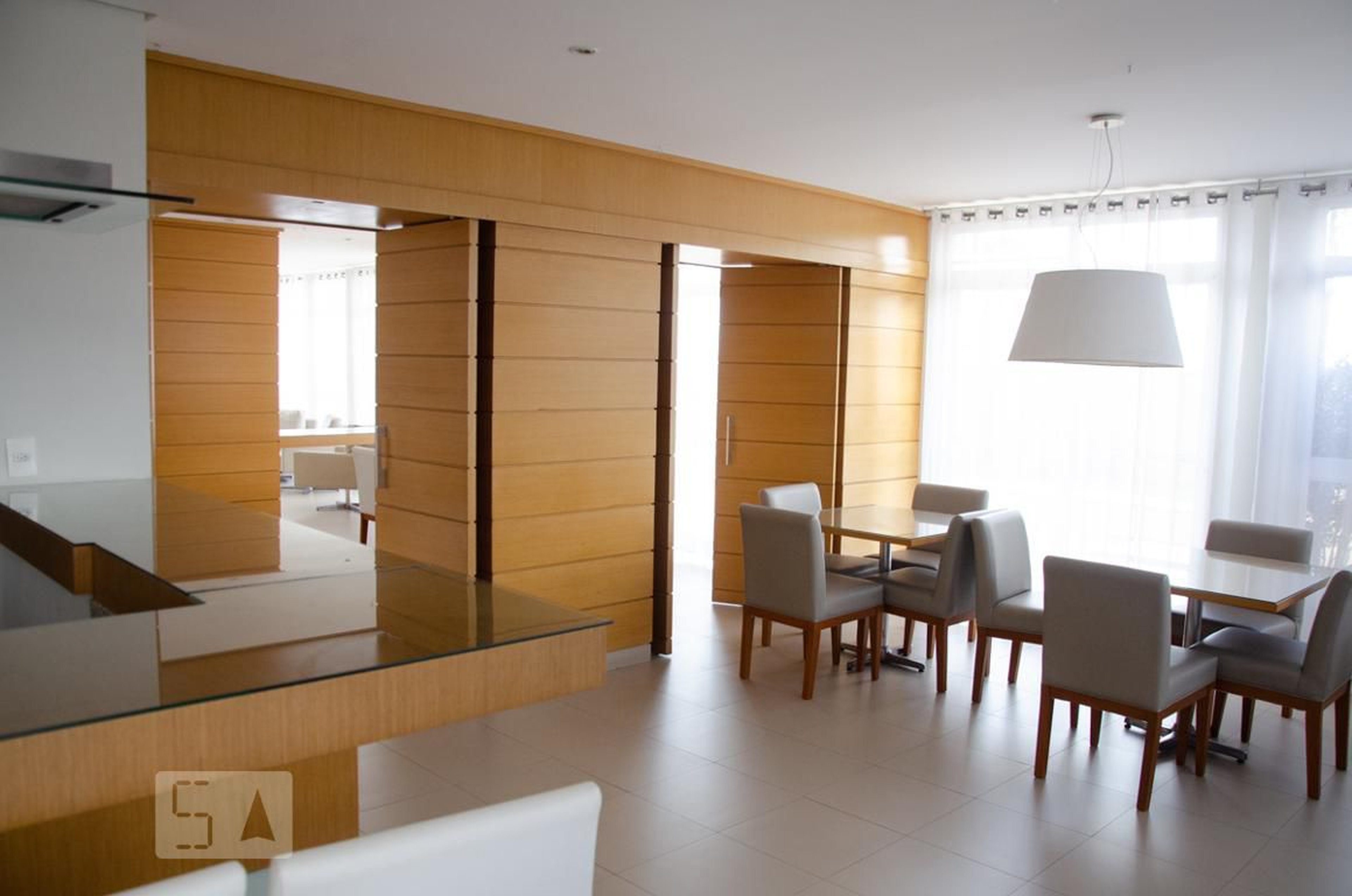 Salão de Festa - Vida Viva Vila Maria