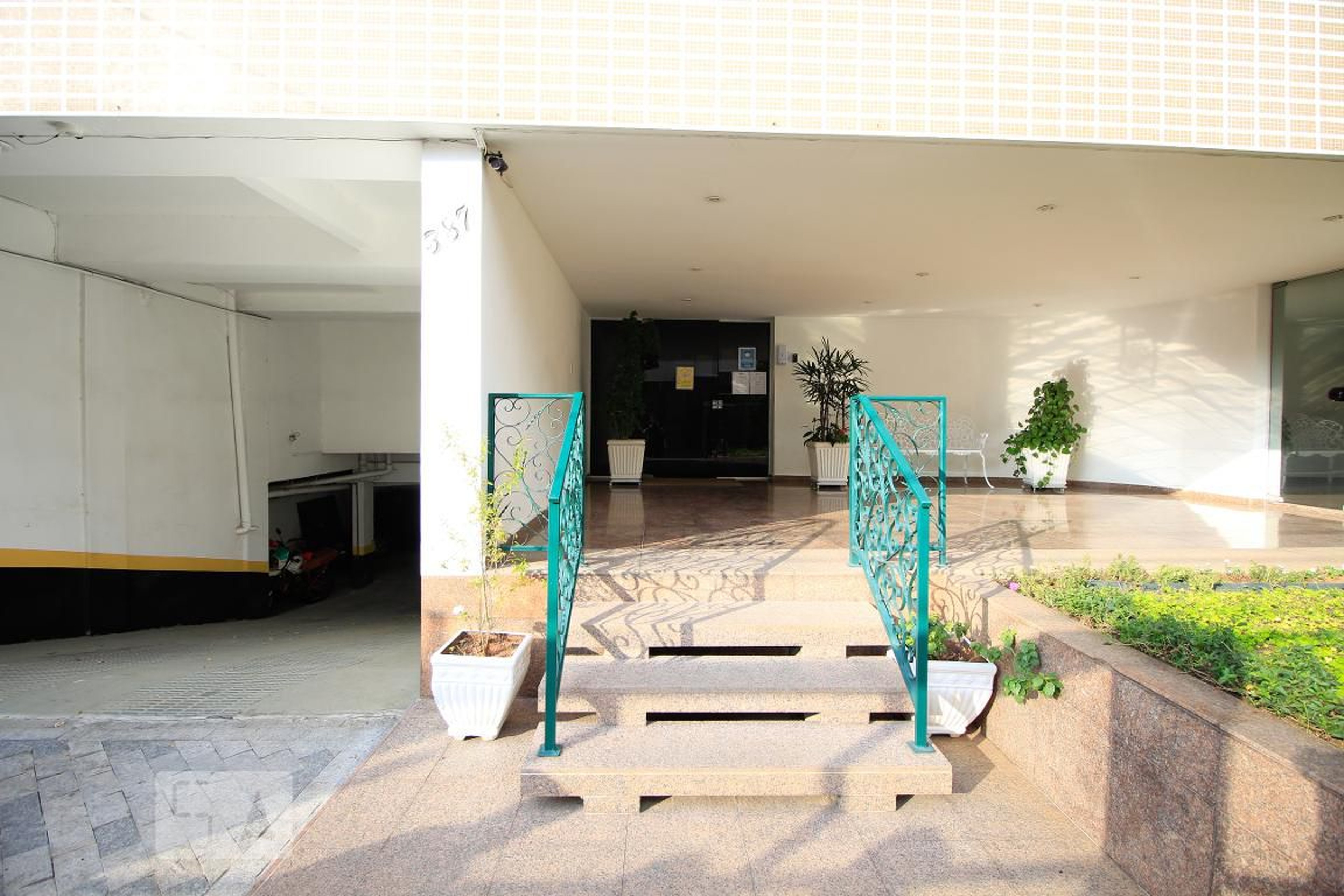 Área comum - Edifício das Flechas 387