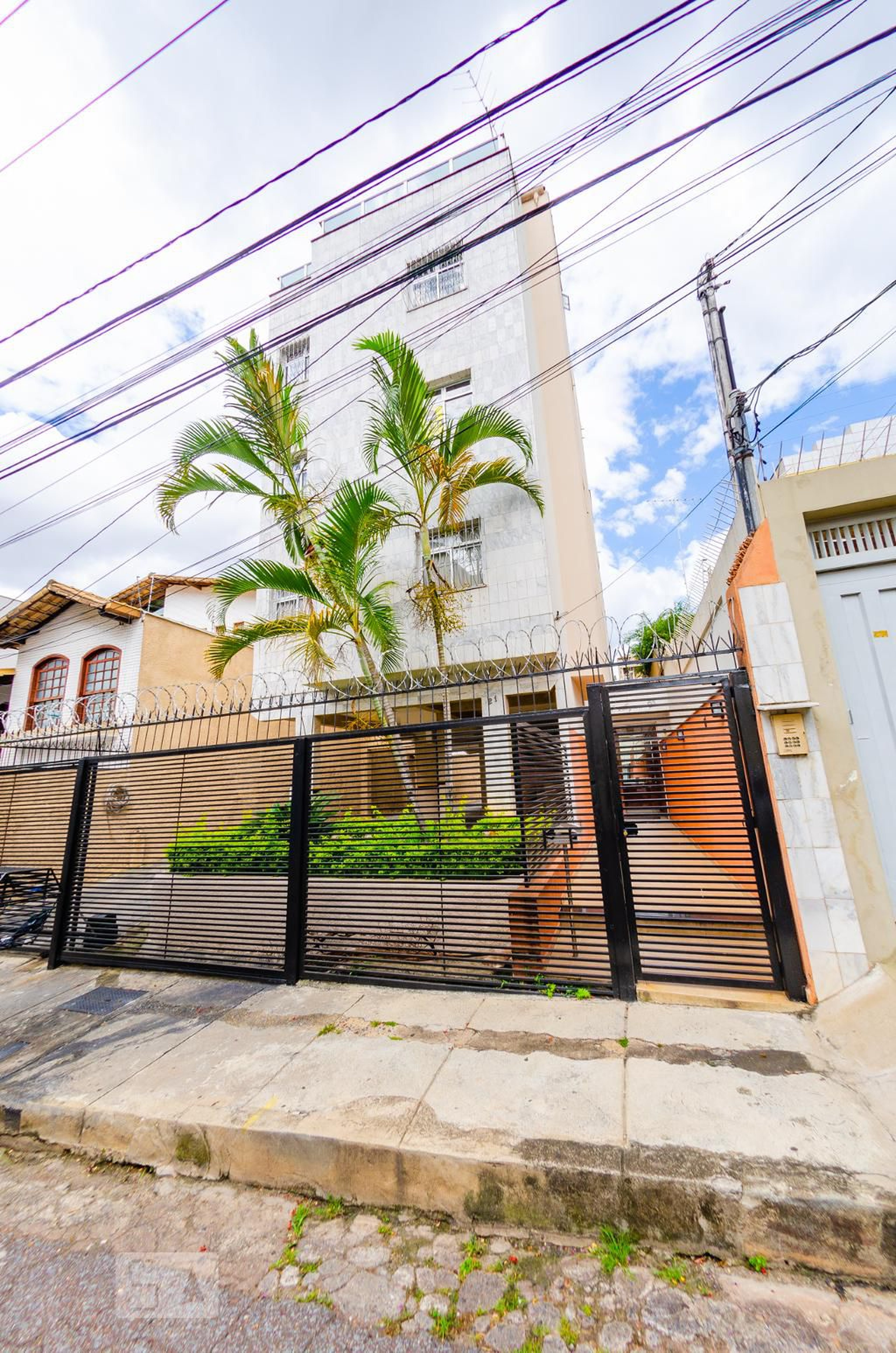 Fachada Edifício Amparo