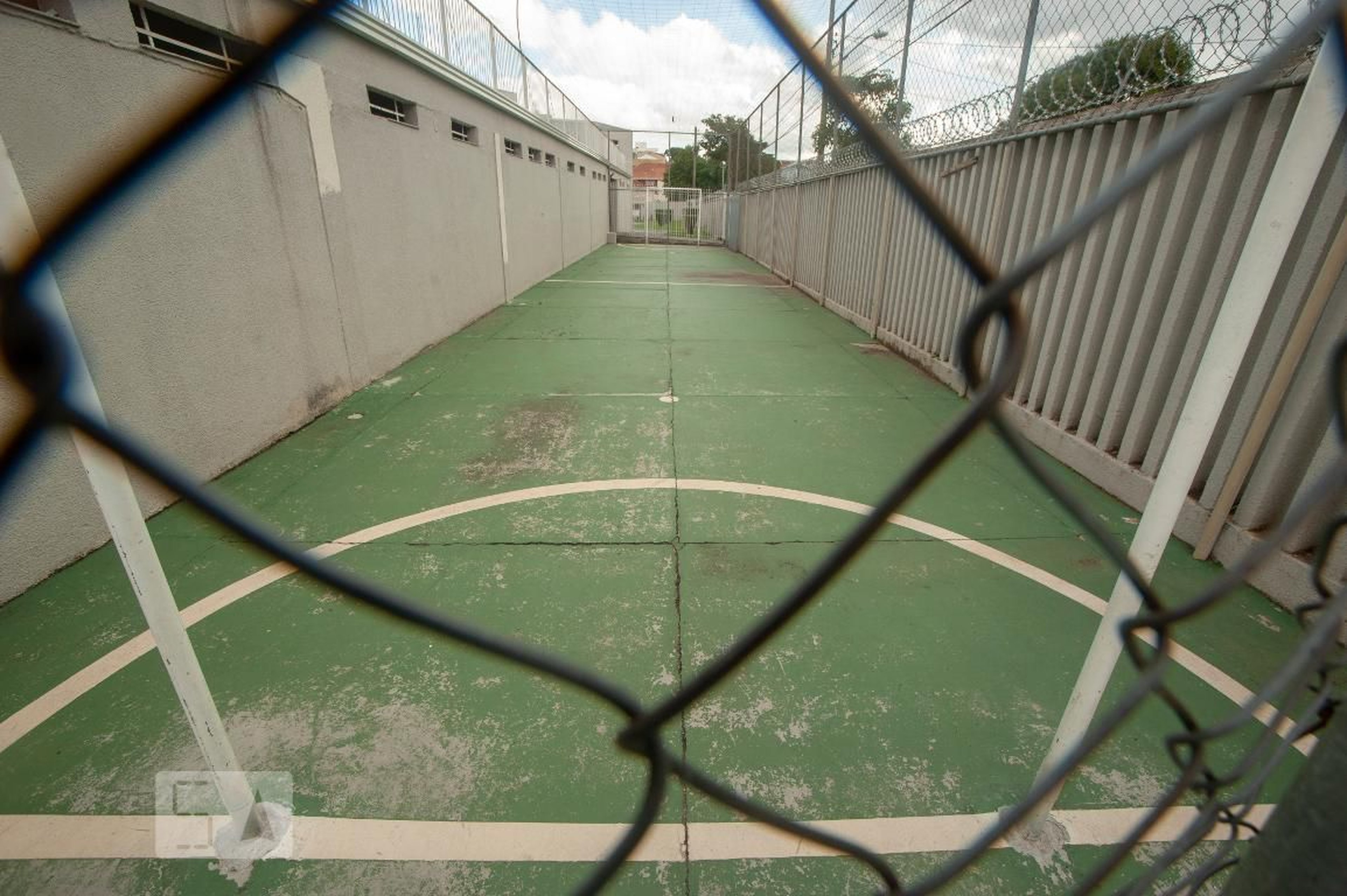 Quadra Esportiva - Residencial.Am5