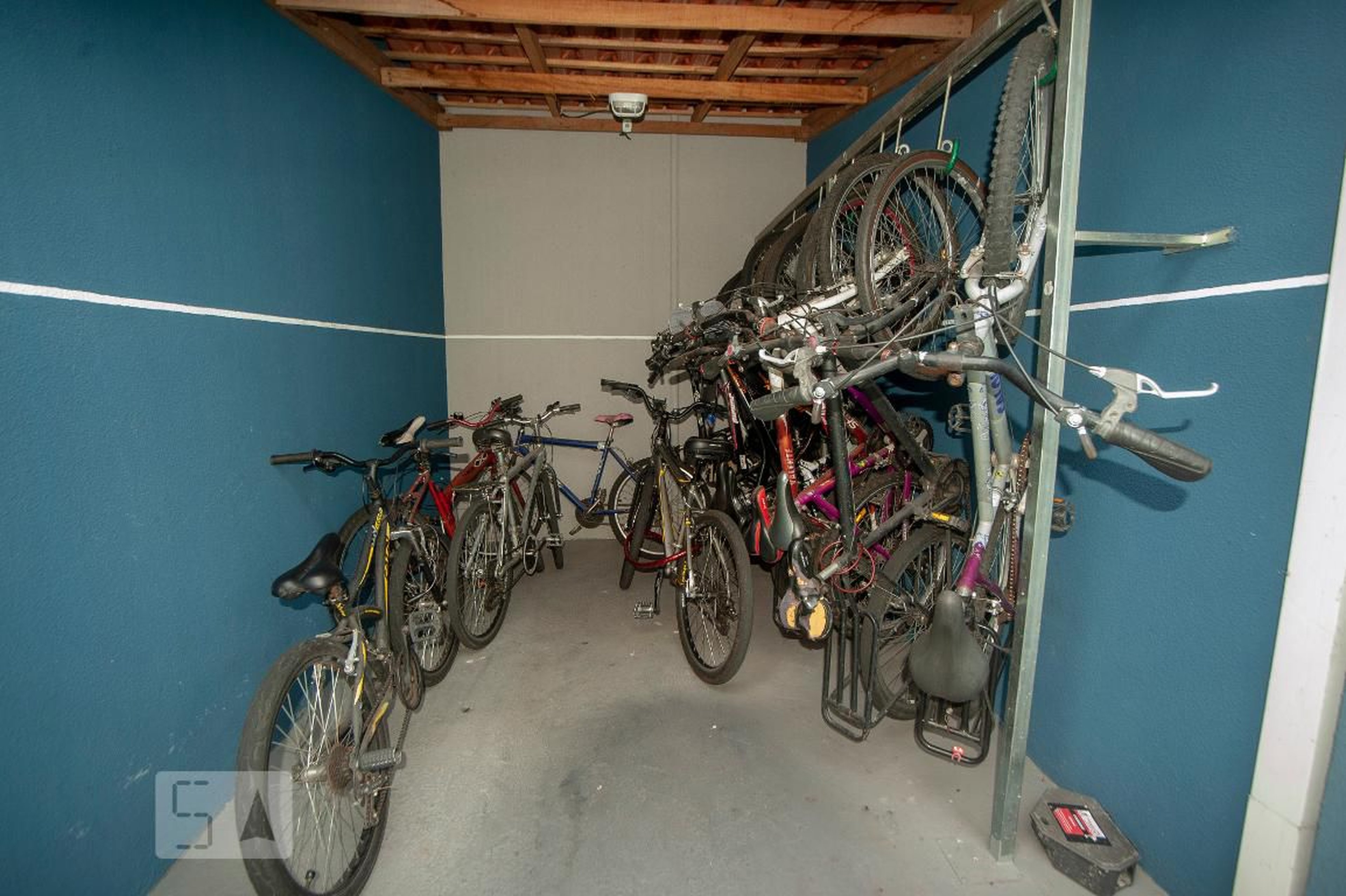 Bicicletário - Residencial.Am5