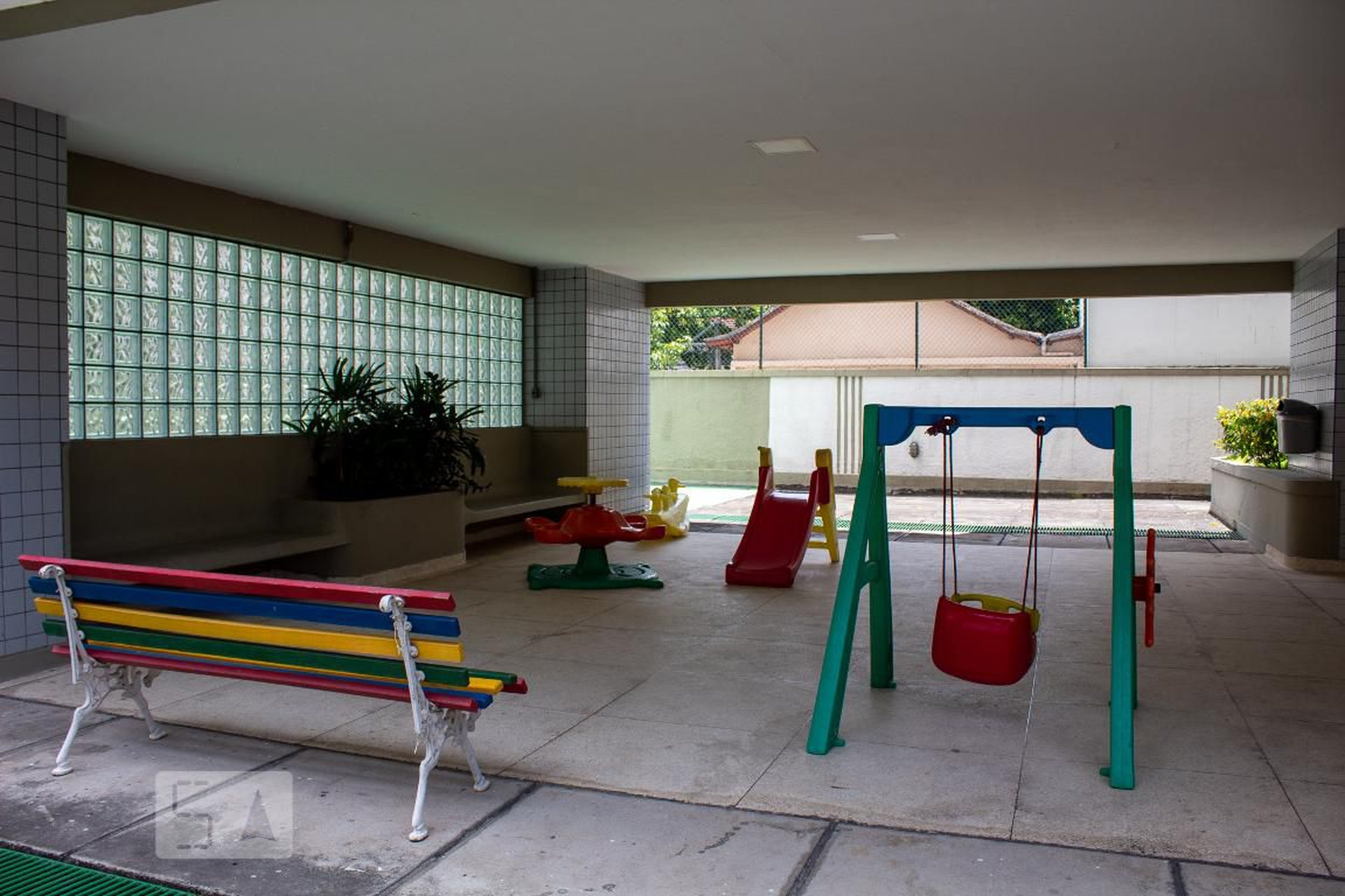 Playground - Edifício Alexandria V