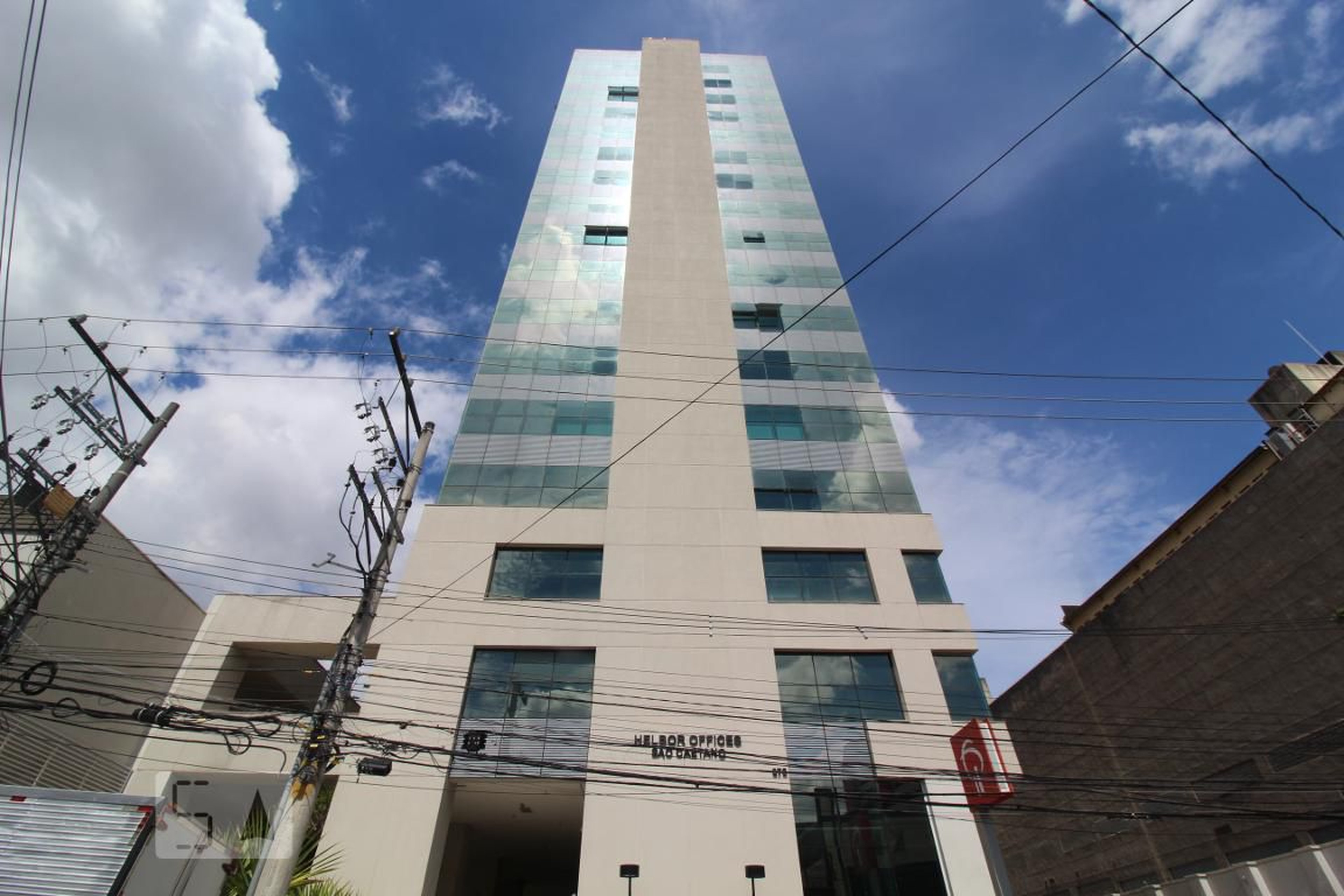 Fachada Condomínio Mais Energia Manutençaõ de Geradores Ltda