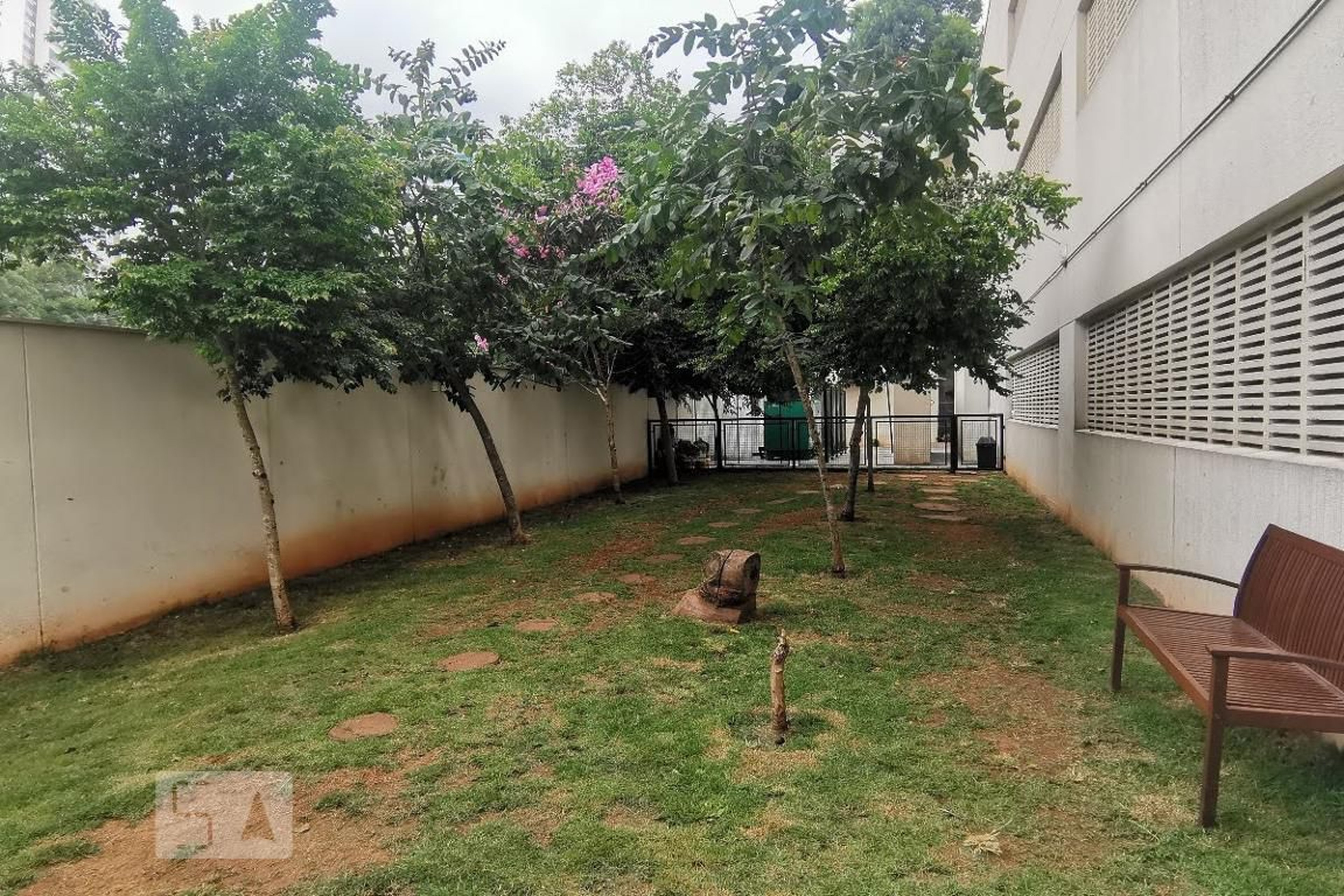 Área comum - 