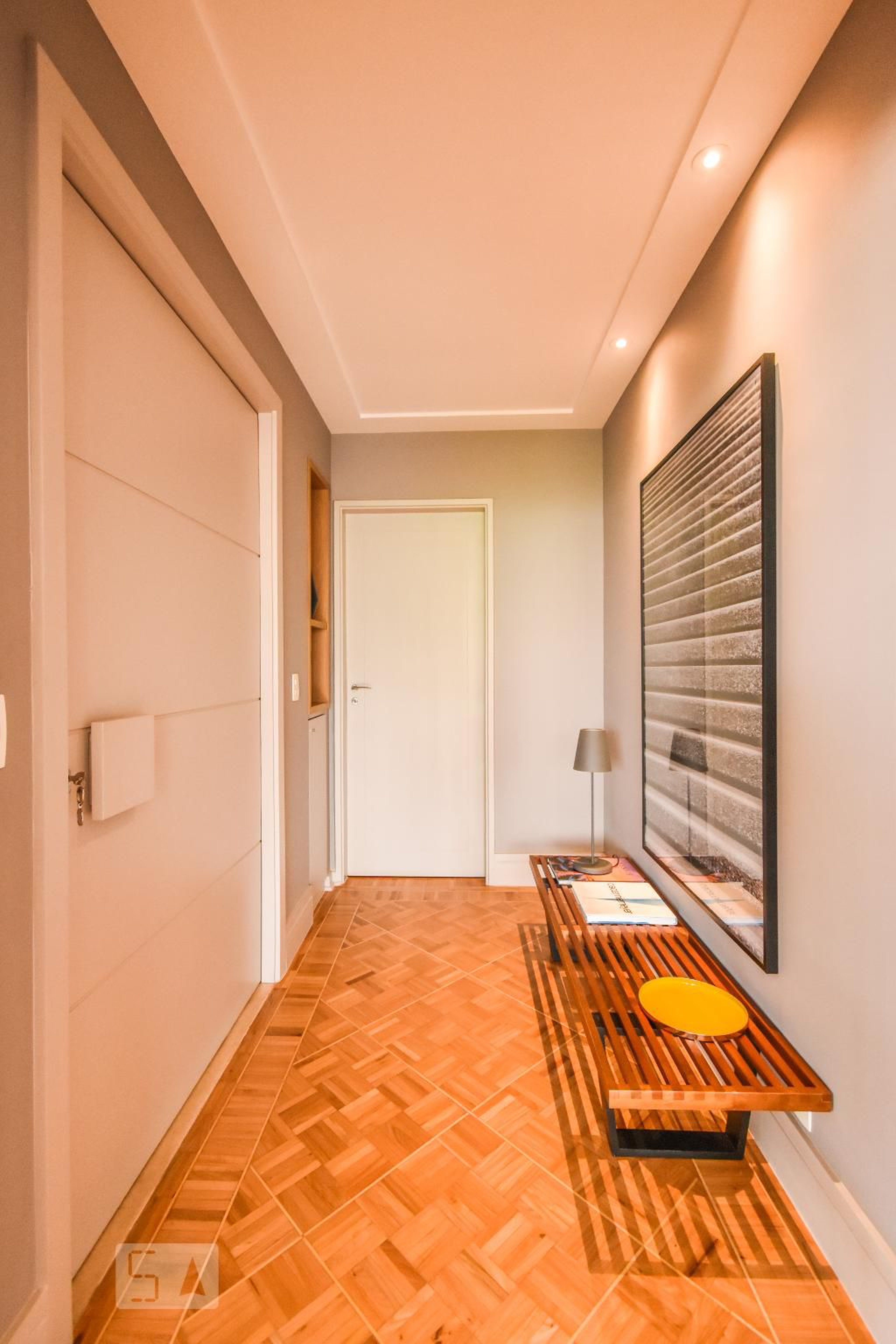 Hall Entrada - Professor Alexandre Albuquerque