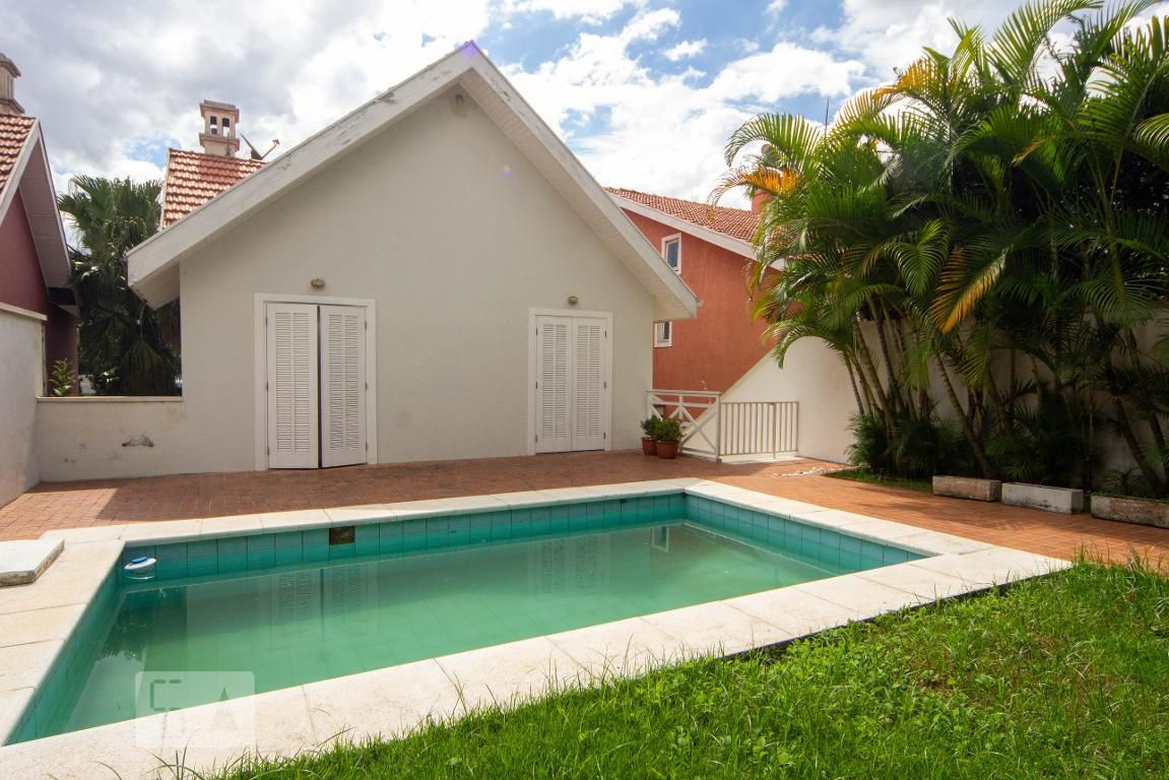 Piscina - Residencial The Palm Lane