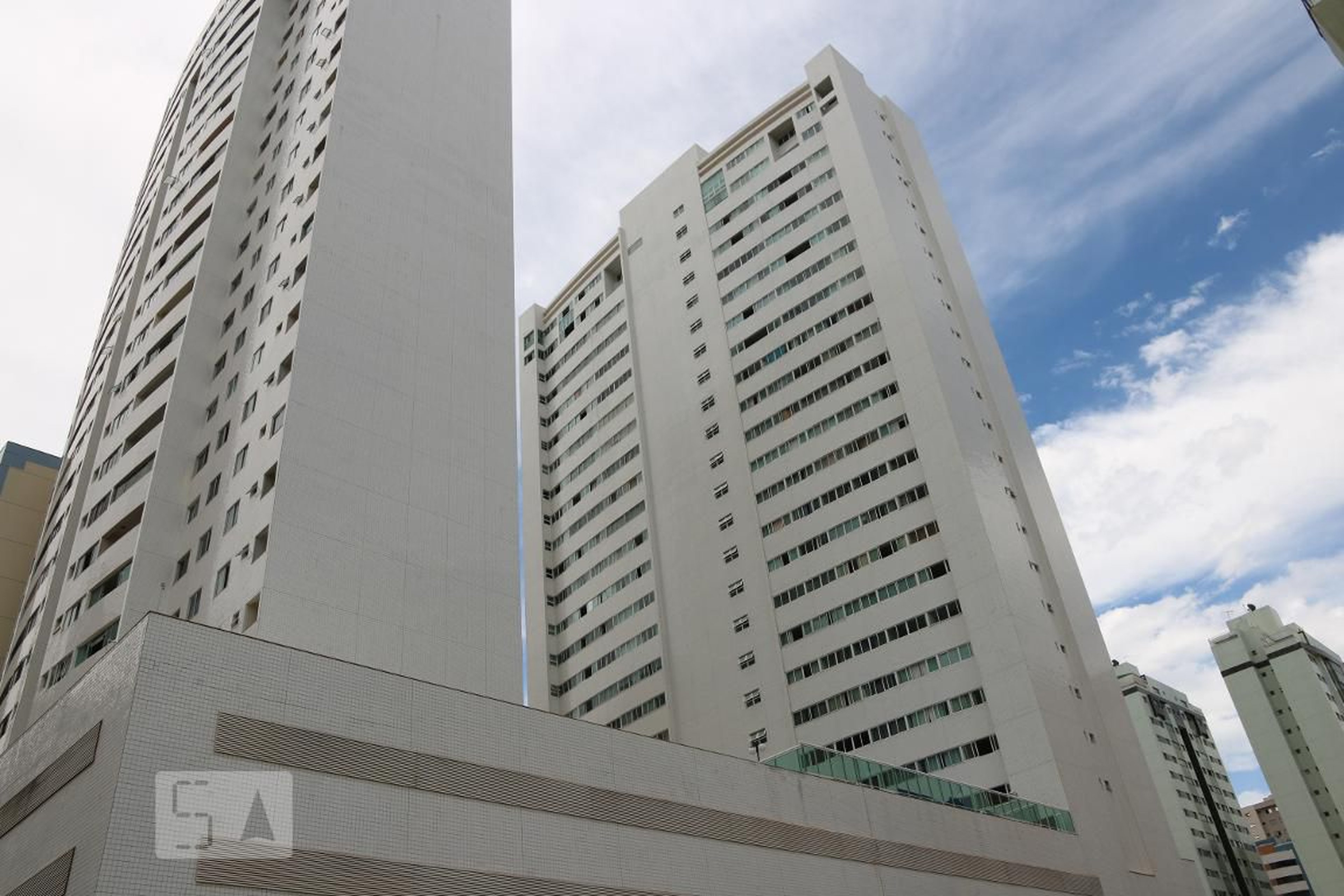 Fachada Condomínio La Belle Maison Personnalisse