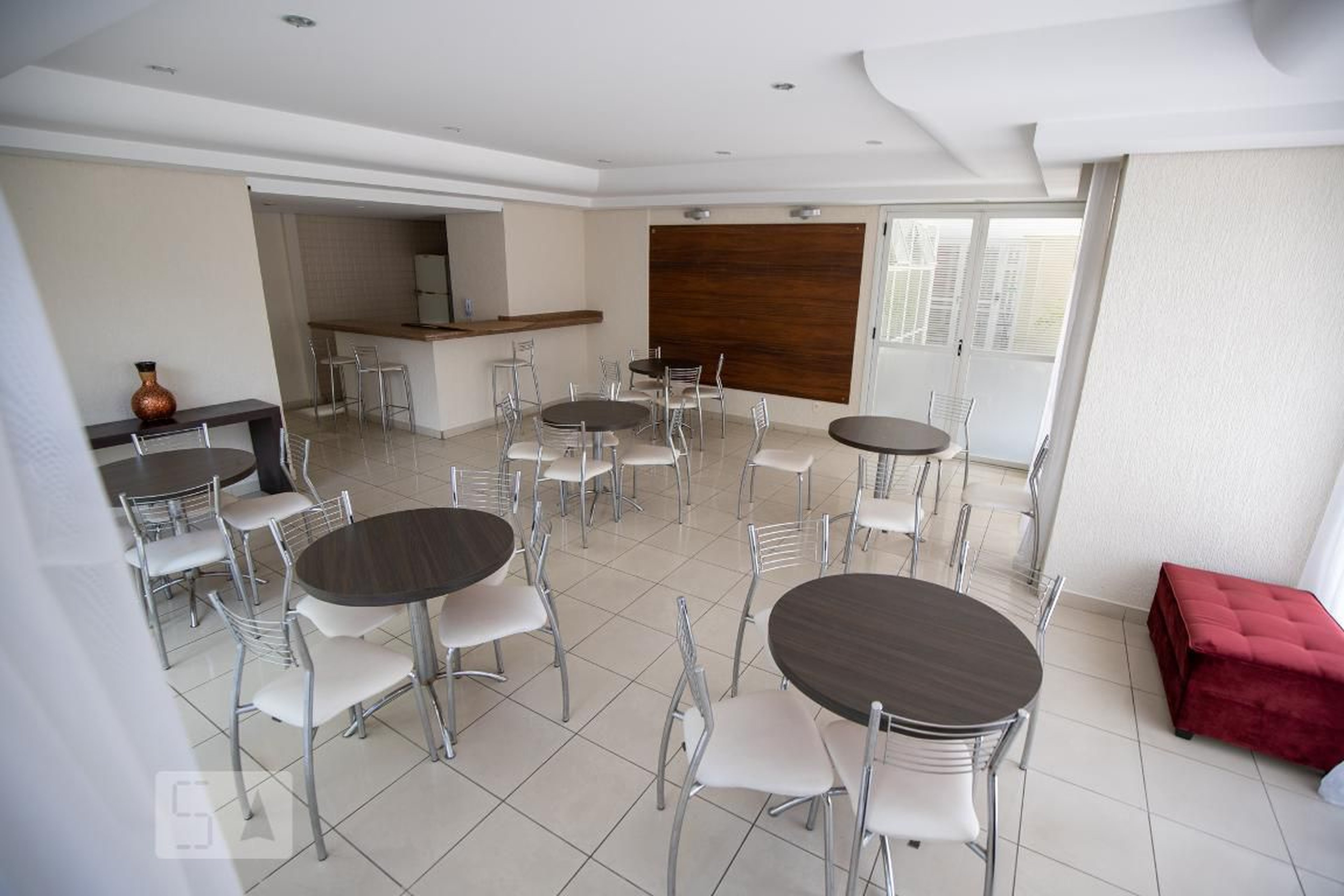 Salao de Festa - Edifício Carmel