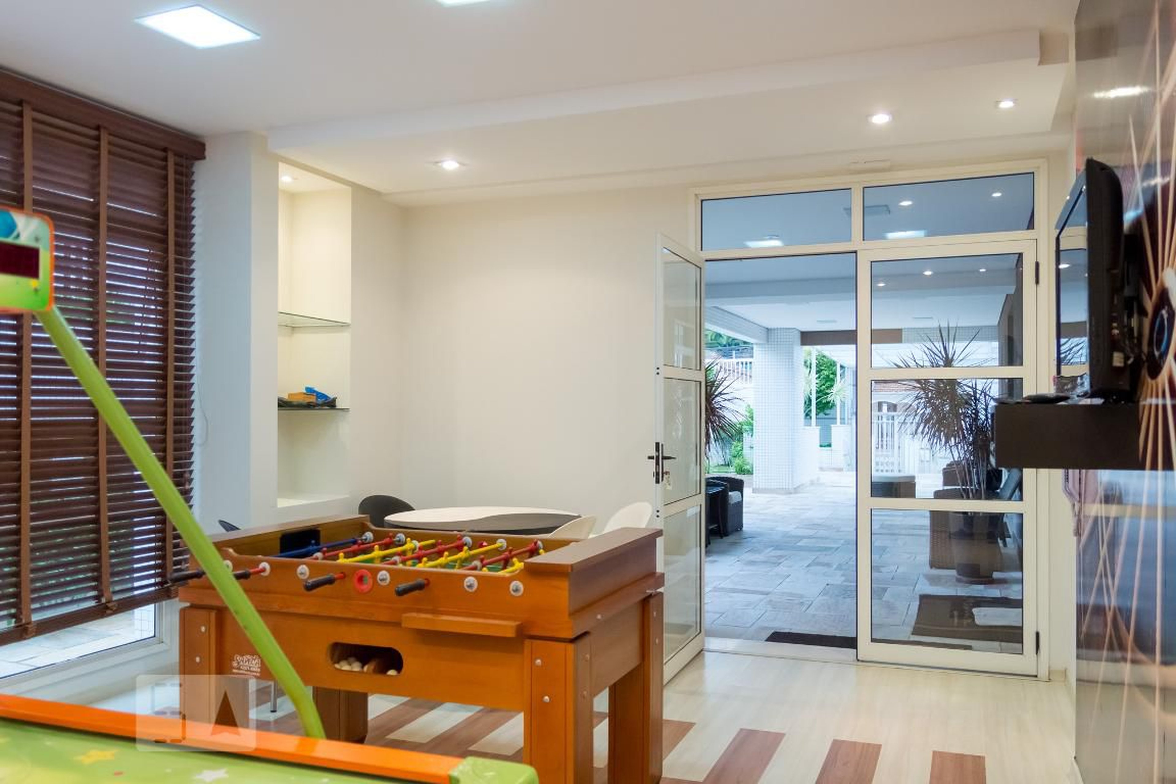 Sala de Jogos - Modernità