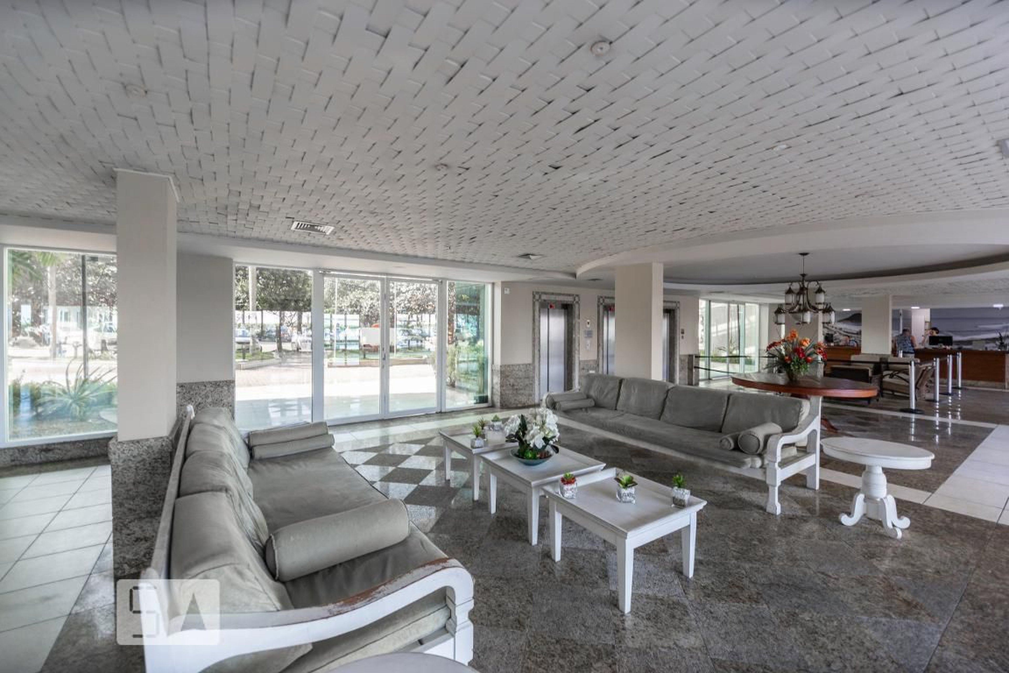 Hall social - Villa Del Sol Residences