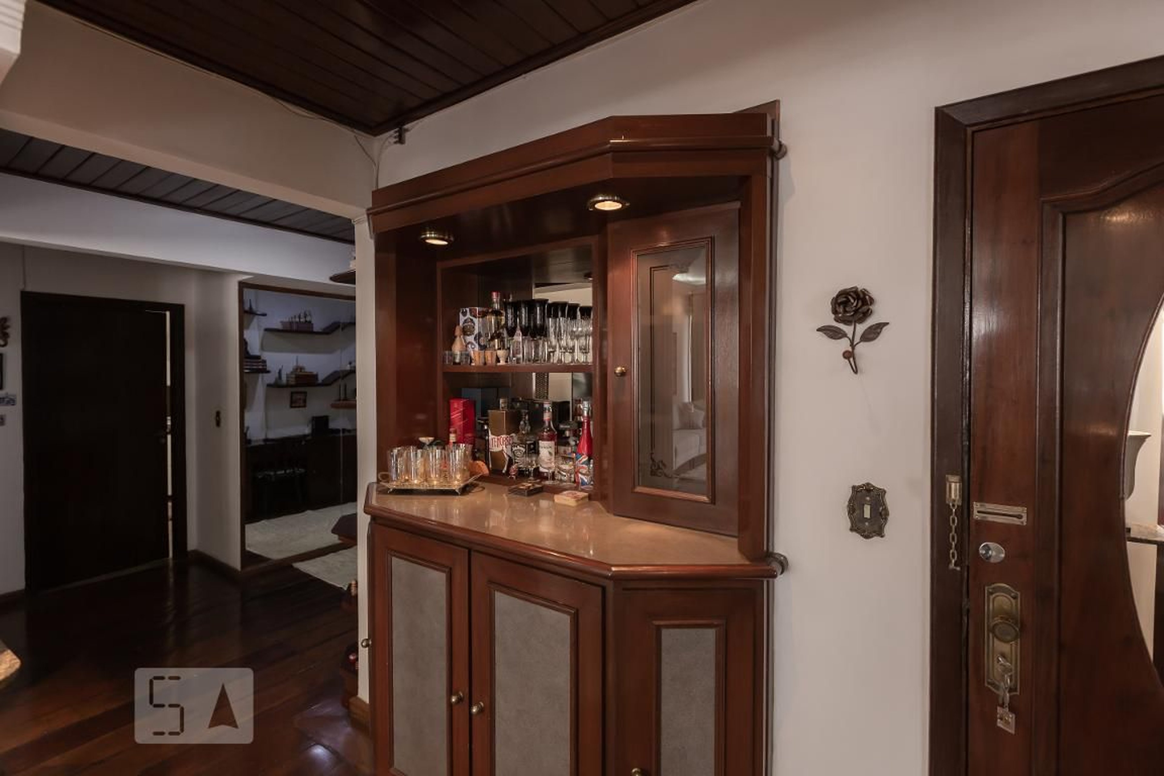 Entrada - Edifício Guará