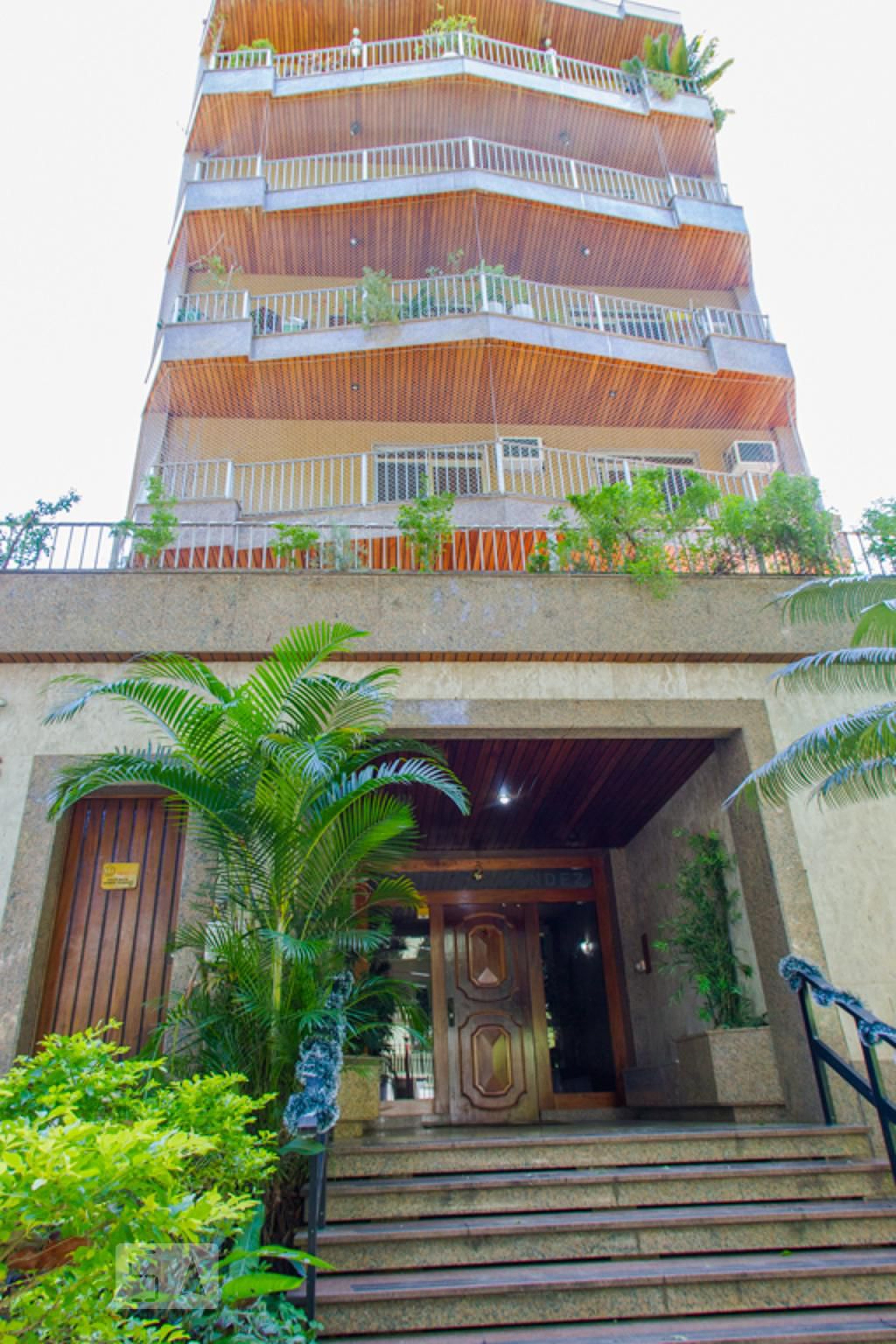 Fachada Condomínio Dom Fernandez