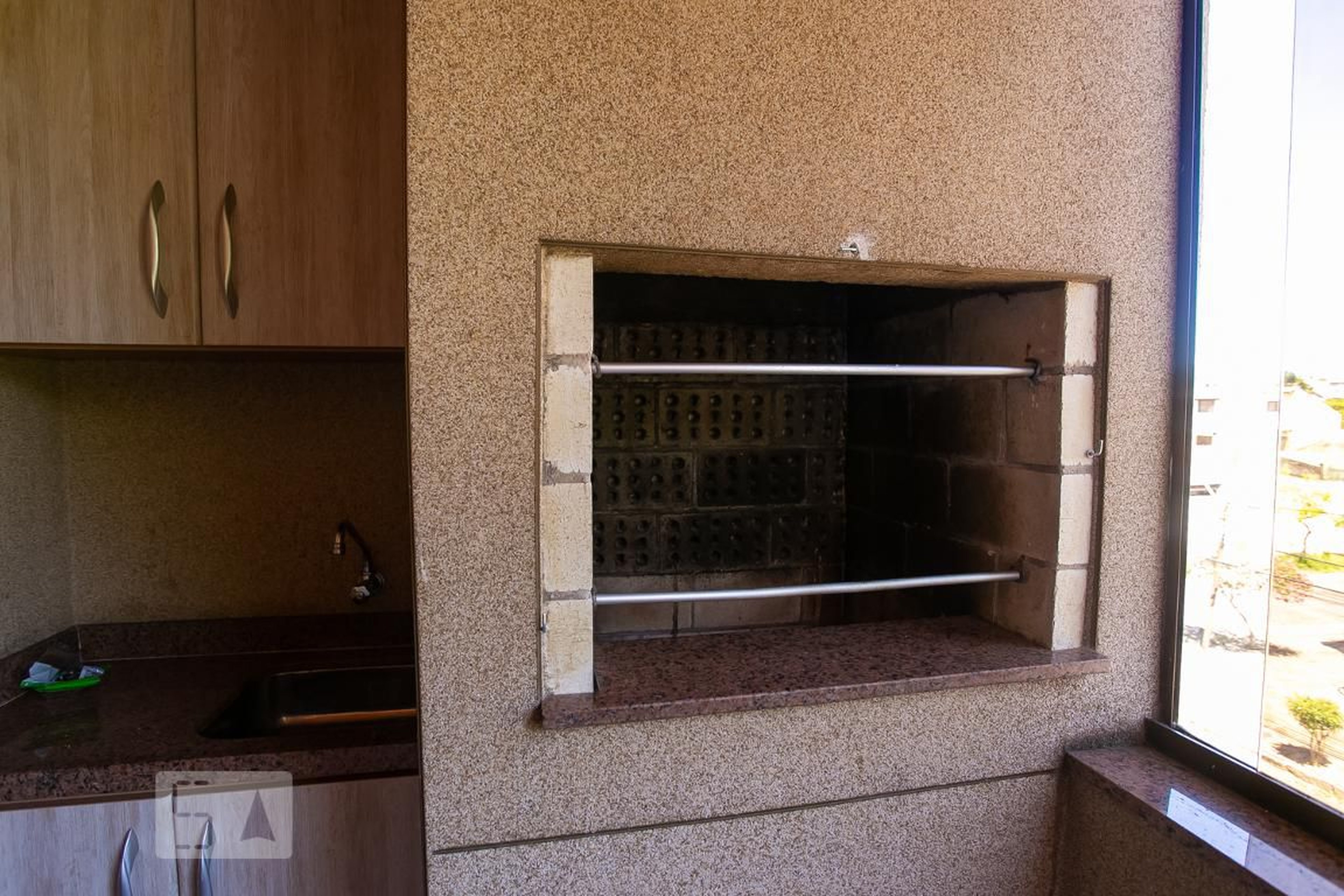 Churrasqueira - Edifício Dom Casmurro