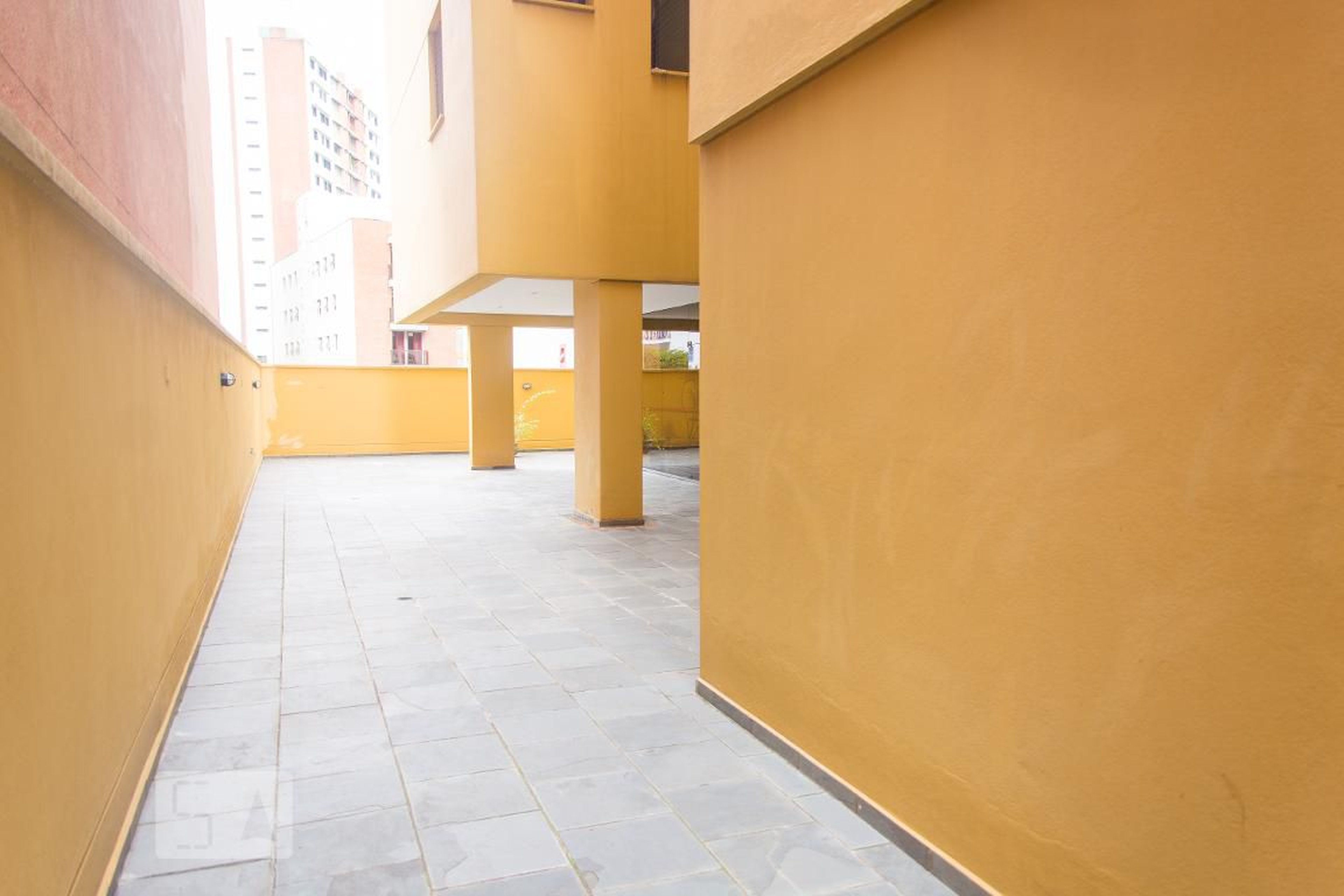 Área comum - Atriuns