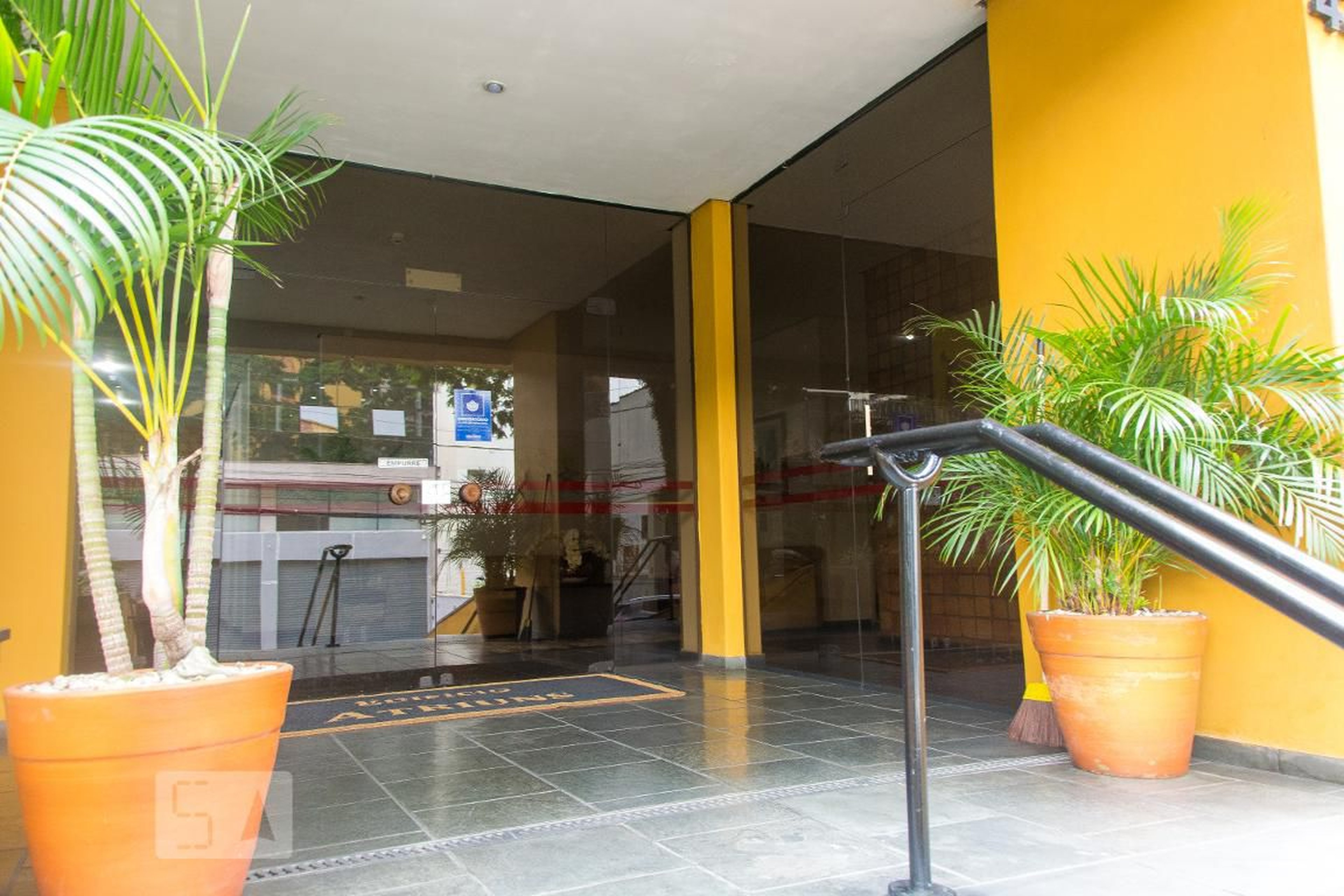 Fachada do Prédio Condomínio Atriuns