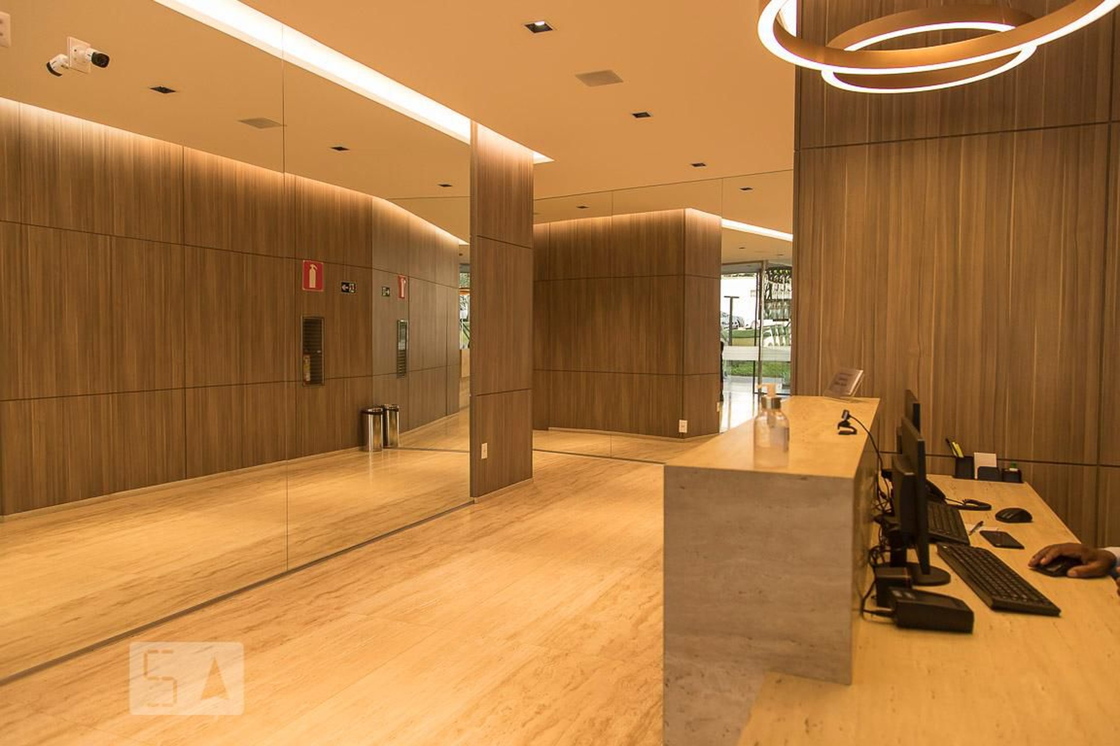 Hall de Entrada - Medplex BH