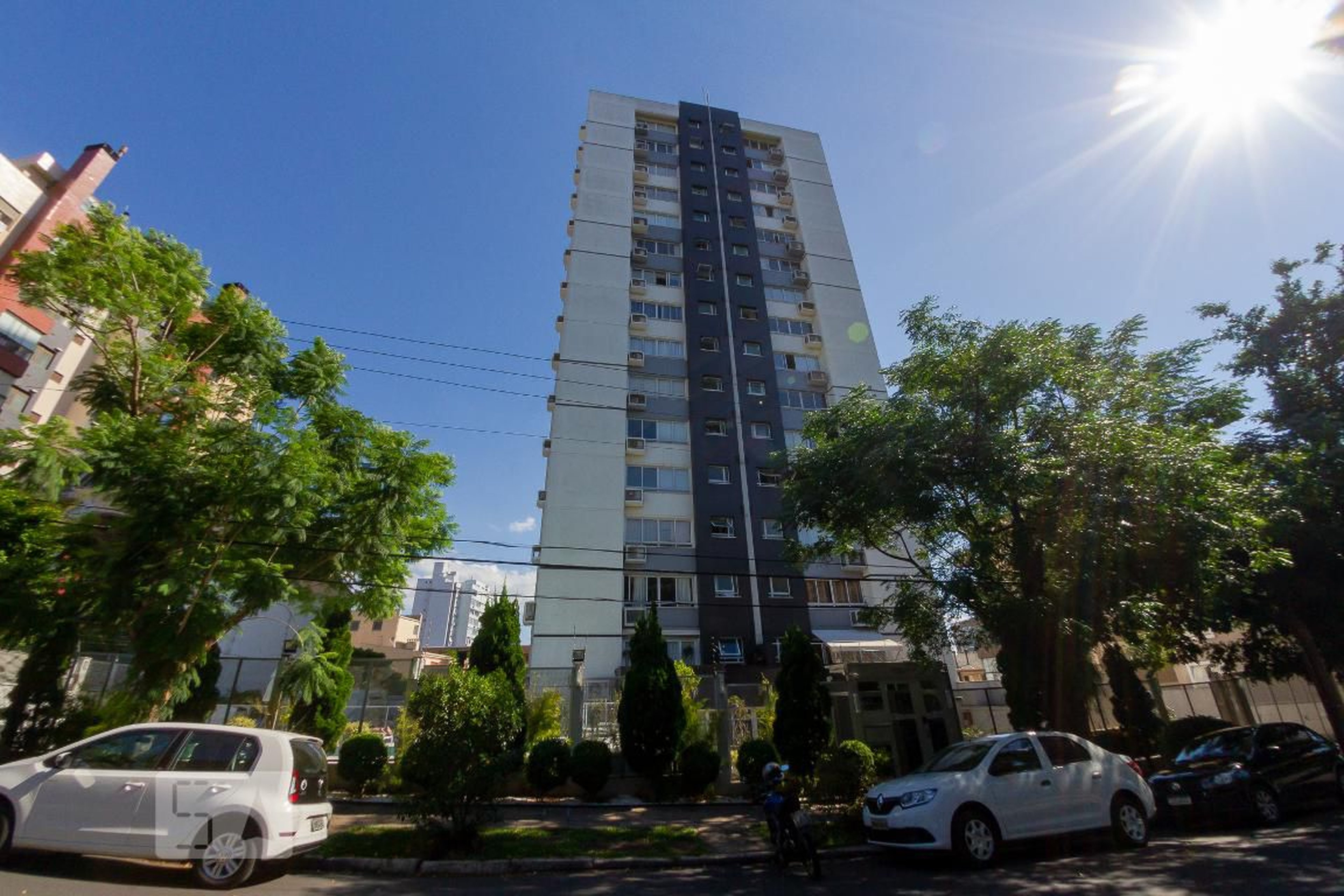 Fachada do Prédio Edifício New