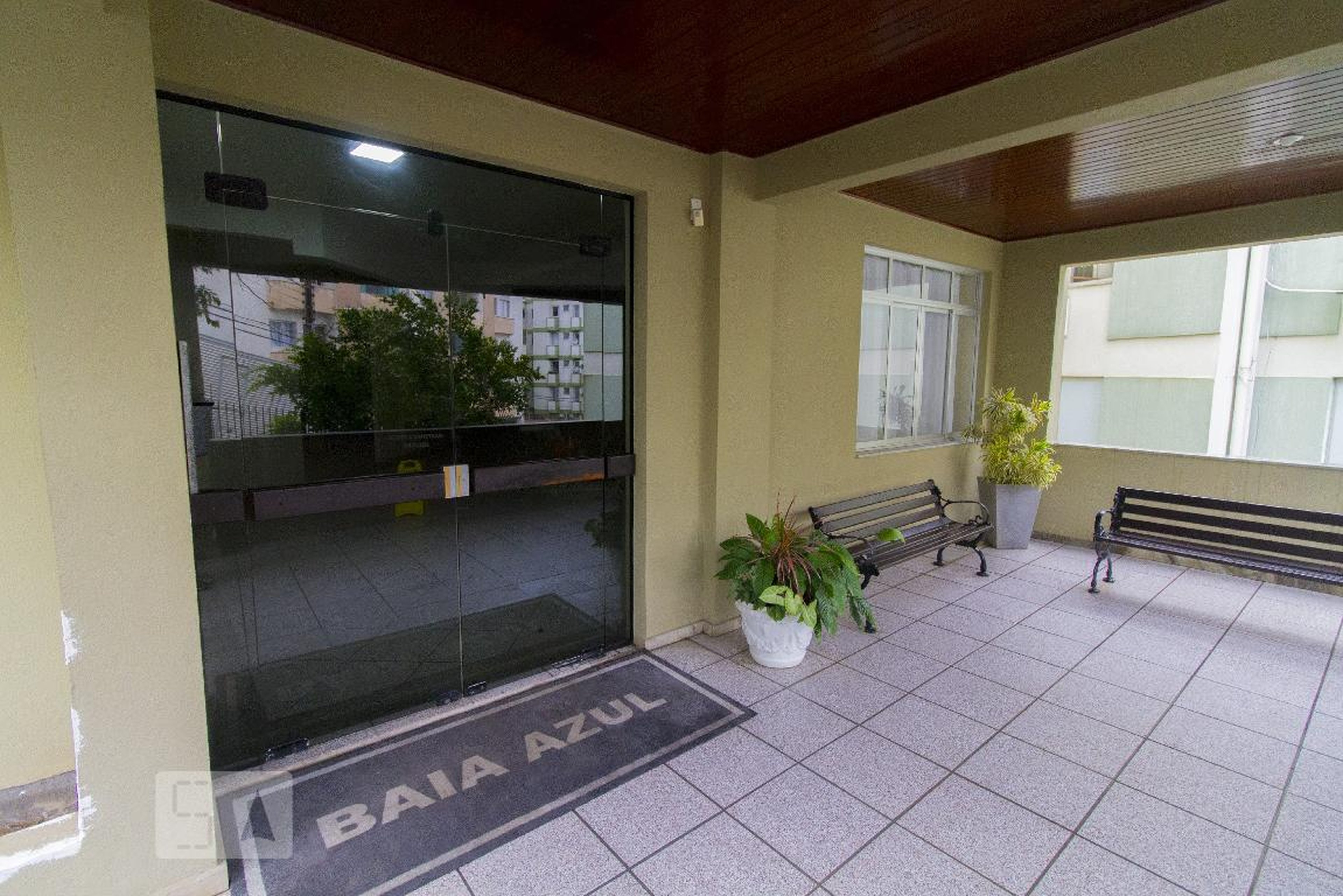 Entrada - Residencial Baia Azul